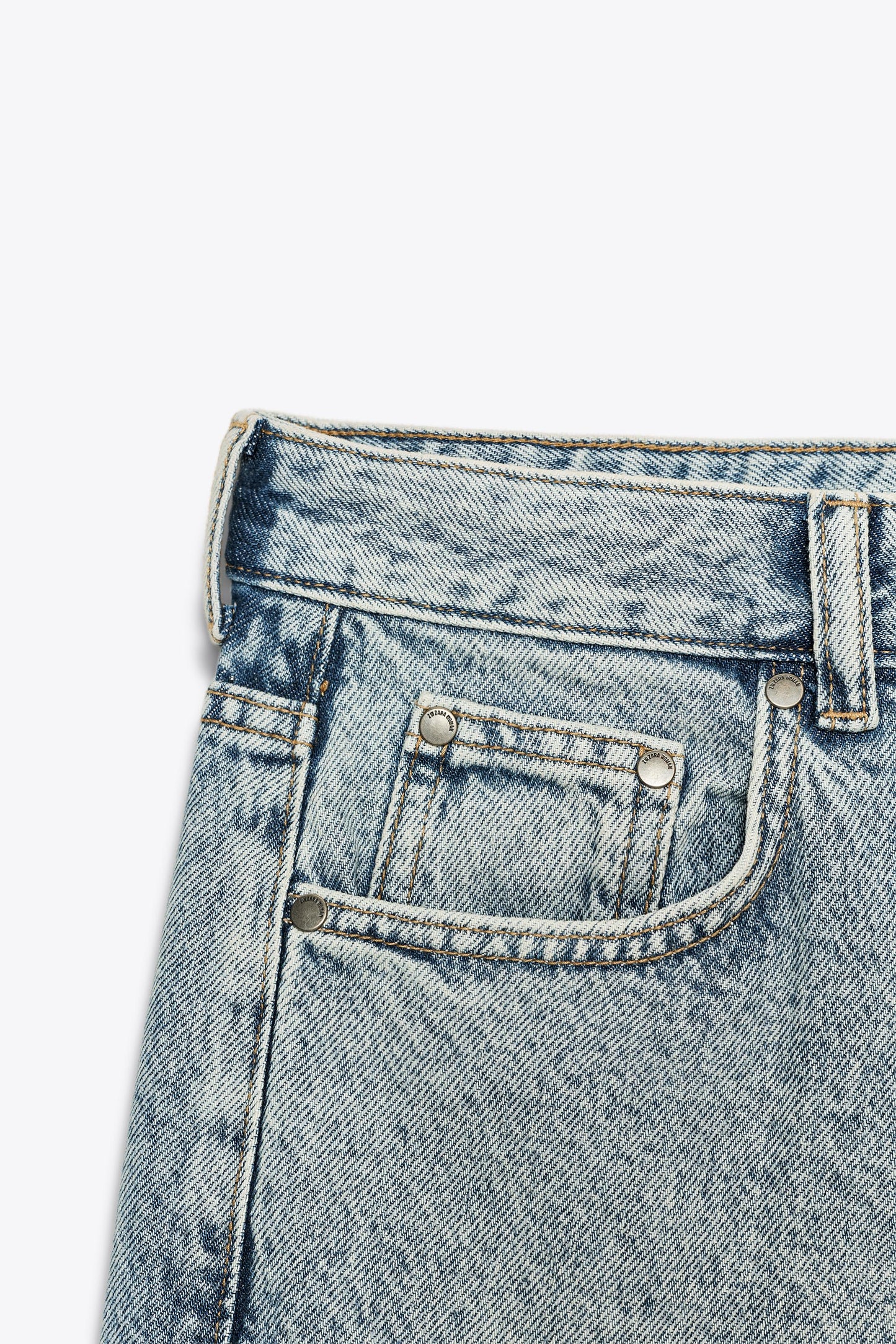 ZW COLLECTION DENIM SHORTS