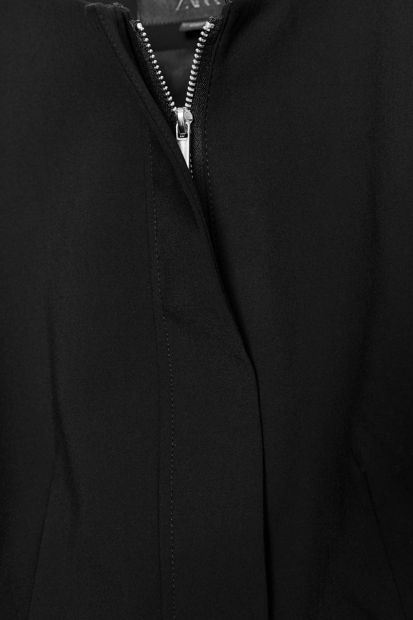 FITTED PEPLUM VEST