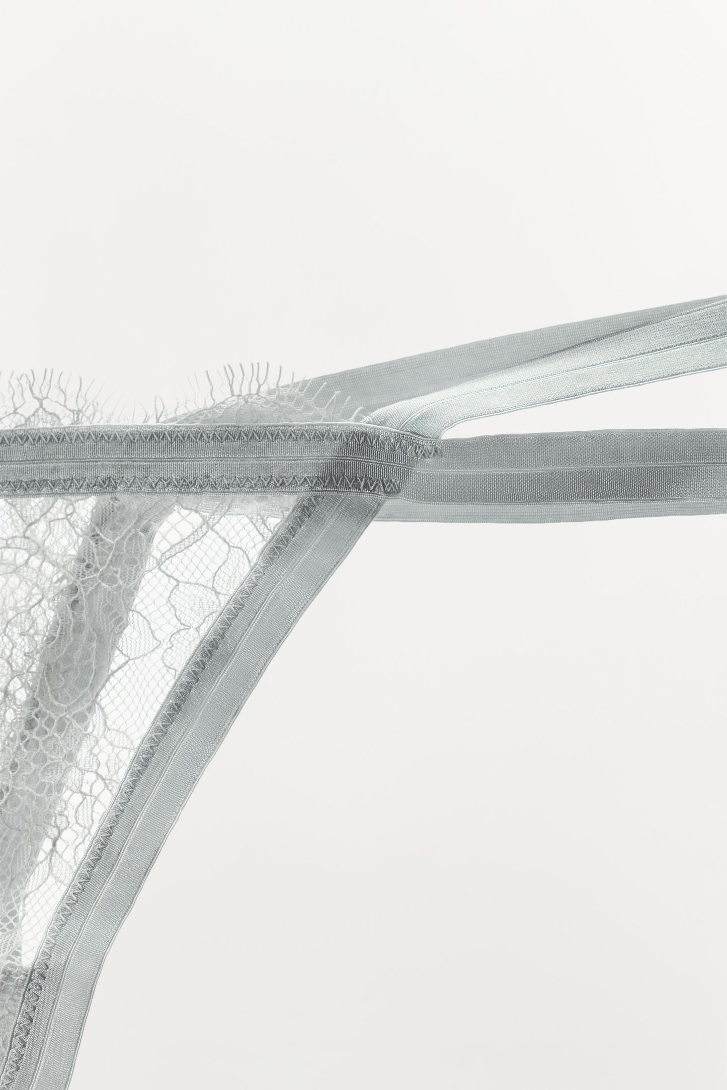 COMBINATION LACE PANTIES