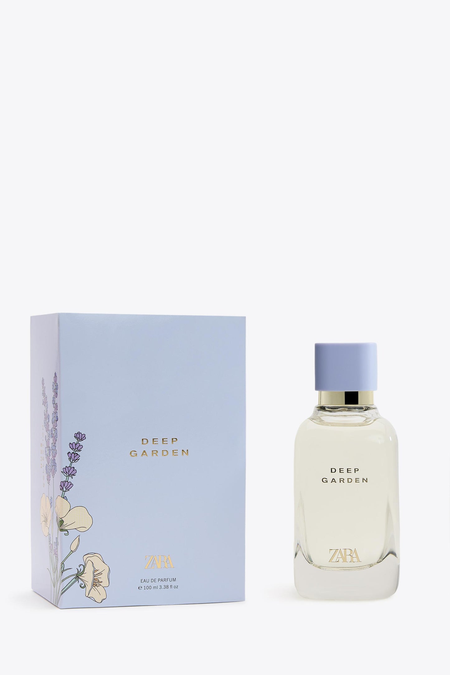 DEEP GARDEN EDP 100ML (3.4 FL. OZ).