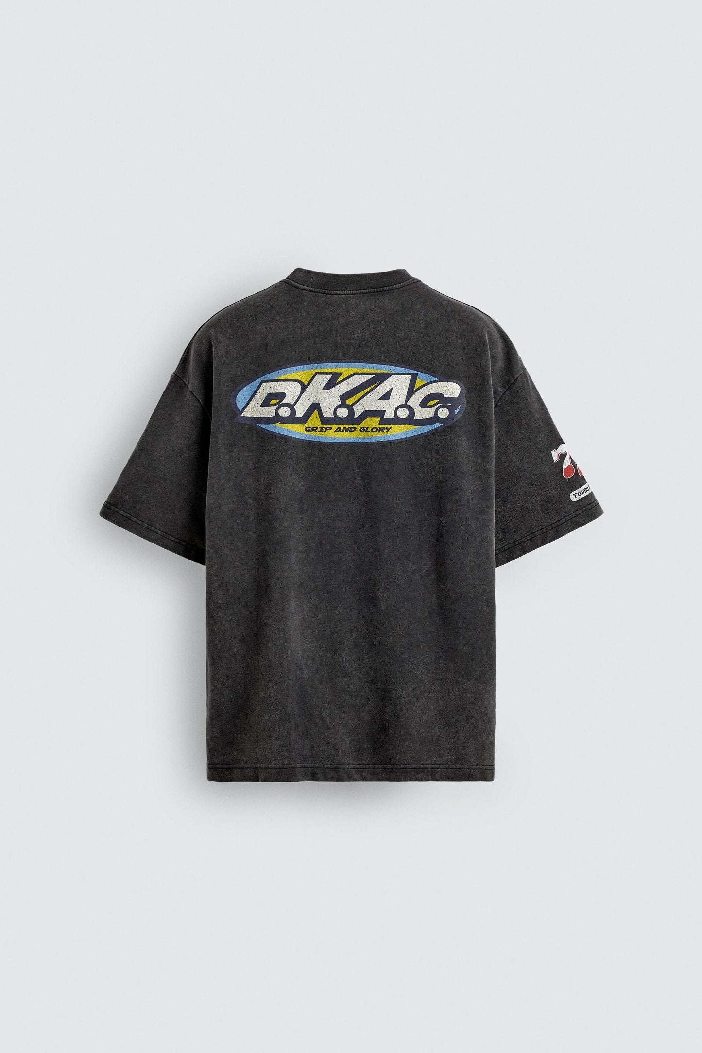GRAPHIC LOGO T-SHIRT