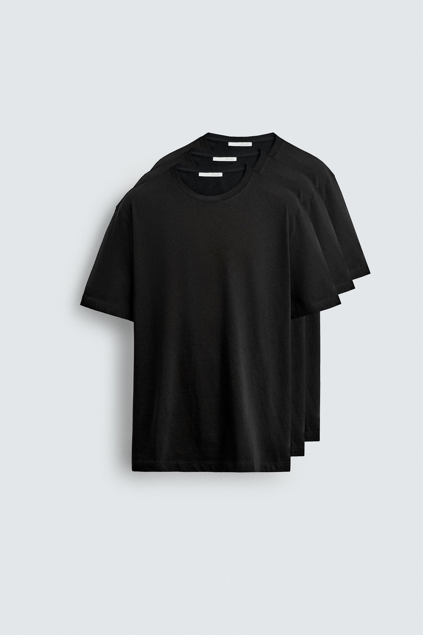 3-PACK BASIC MEDIUM WEIGHT T-SHIRT