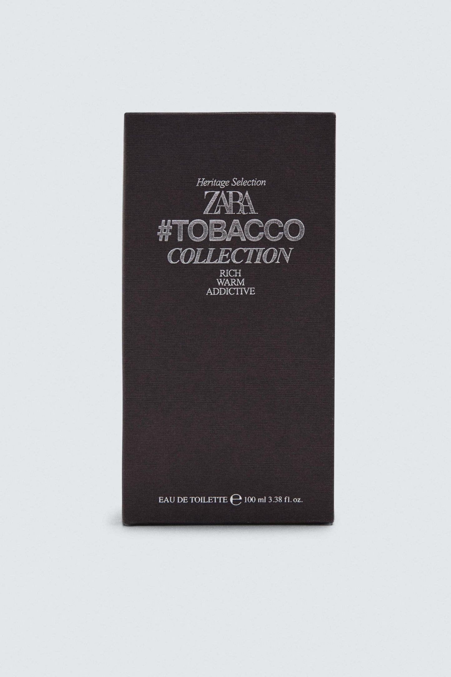 #TOBACCO COLLECTION RICH WARM ADDICTIVE EDT 100ML (3.4 FL. OZ)