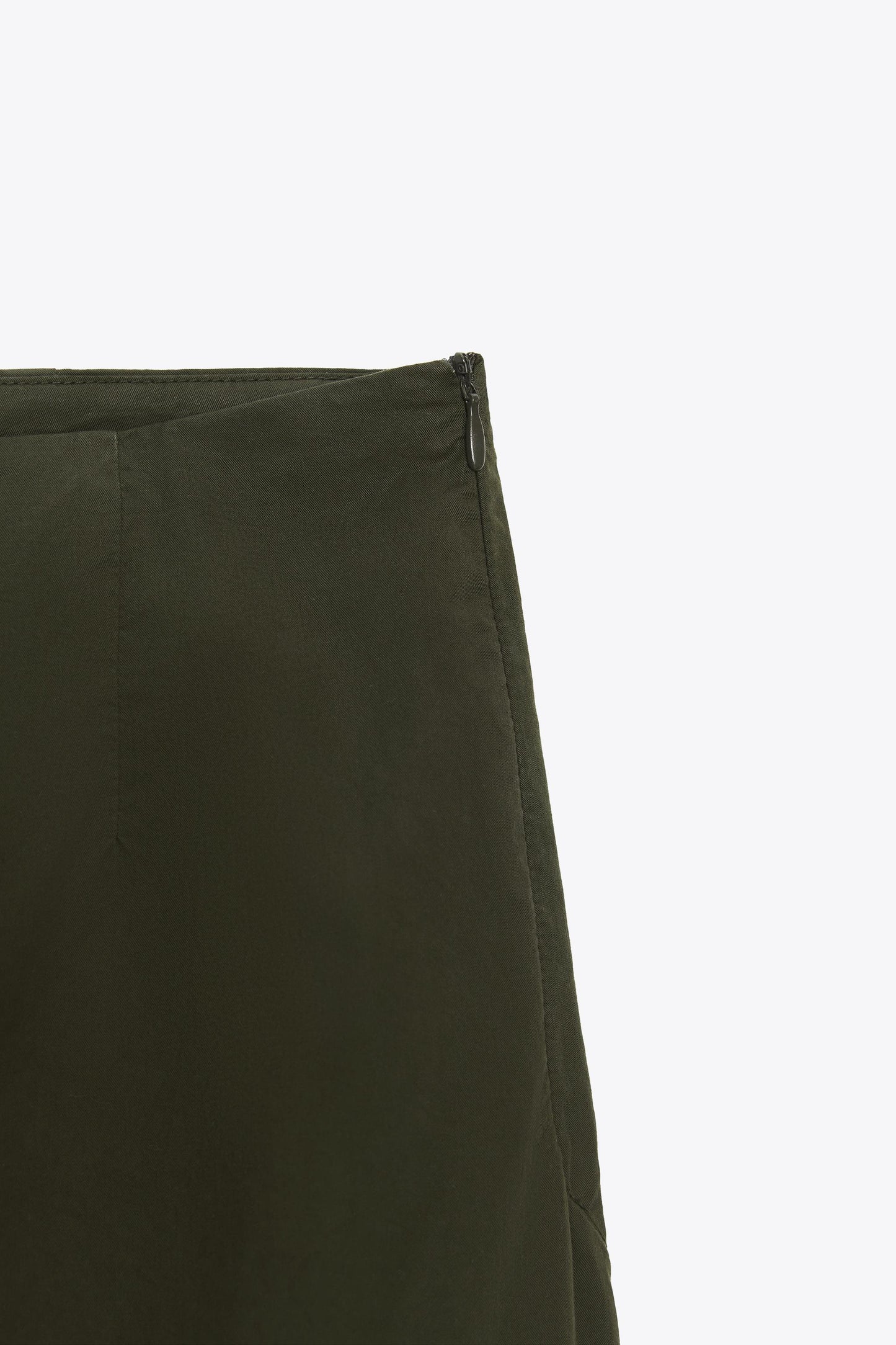 ASYMMETRIC SKIRT