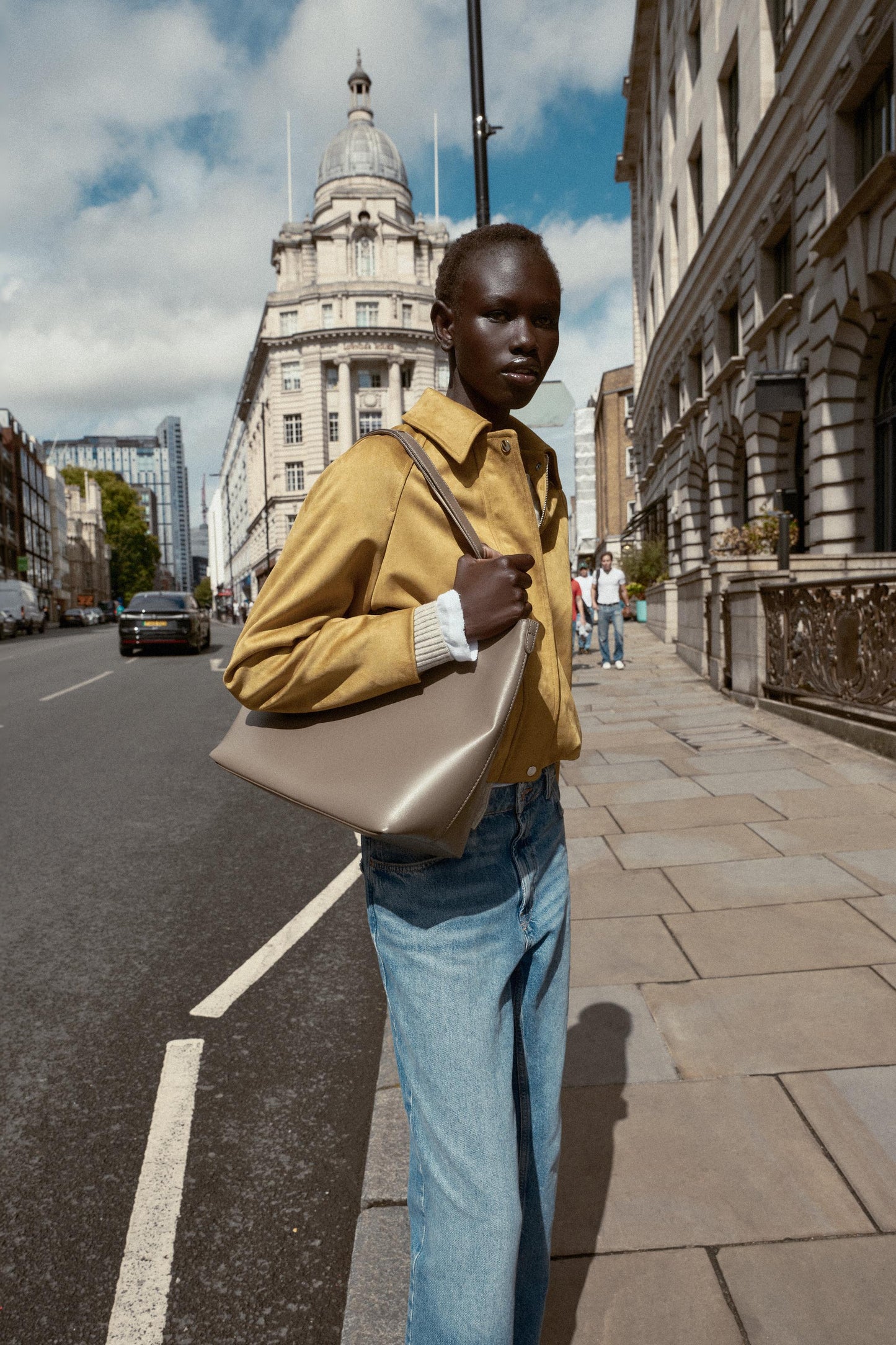 SHOPPER BAG