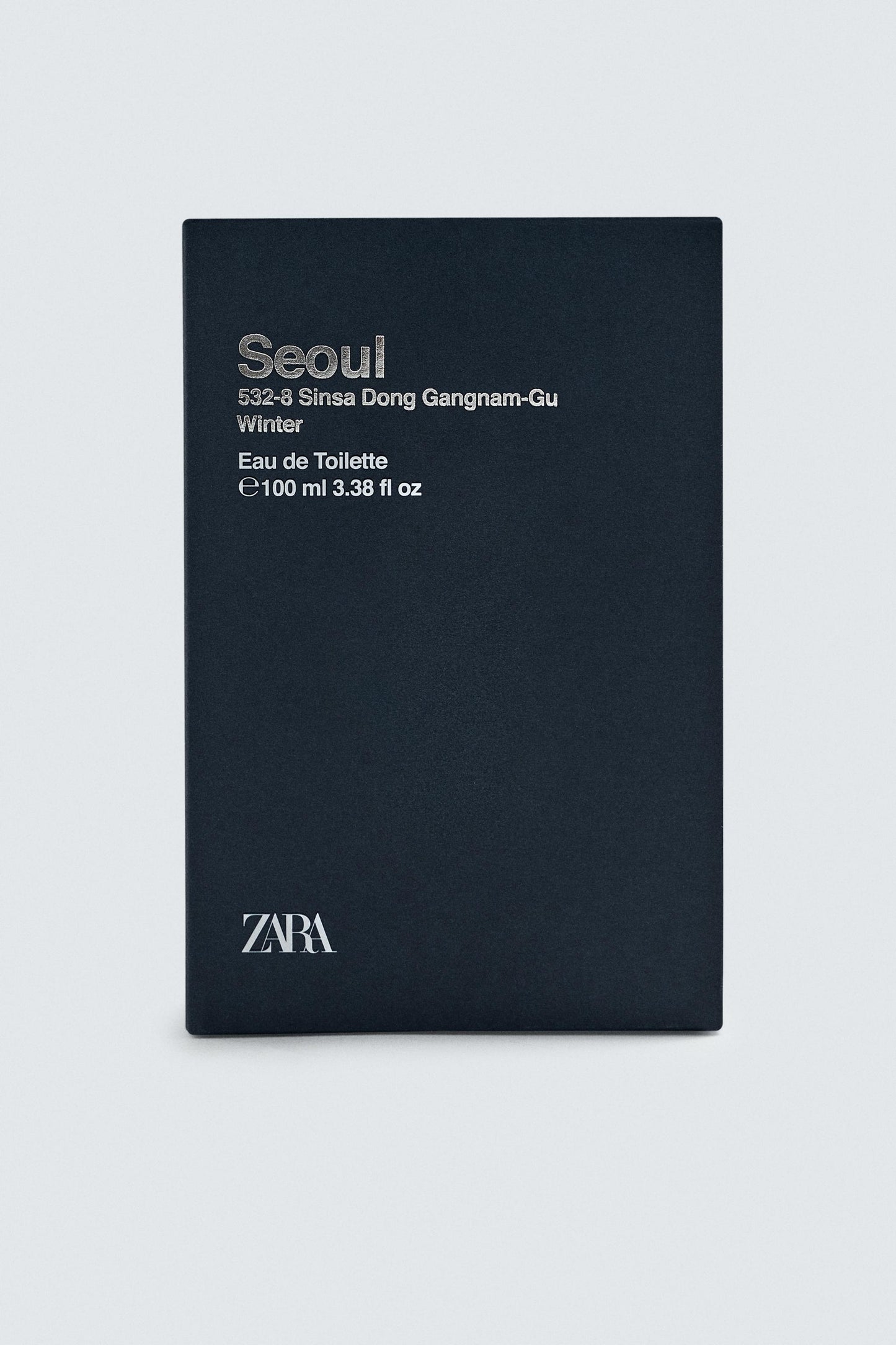 SEOUL EDT WINTER 100 ML (3.38 FL.OZ)