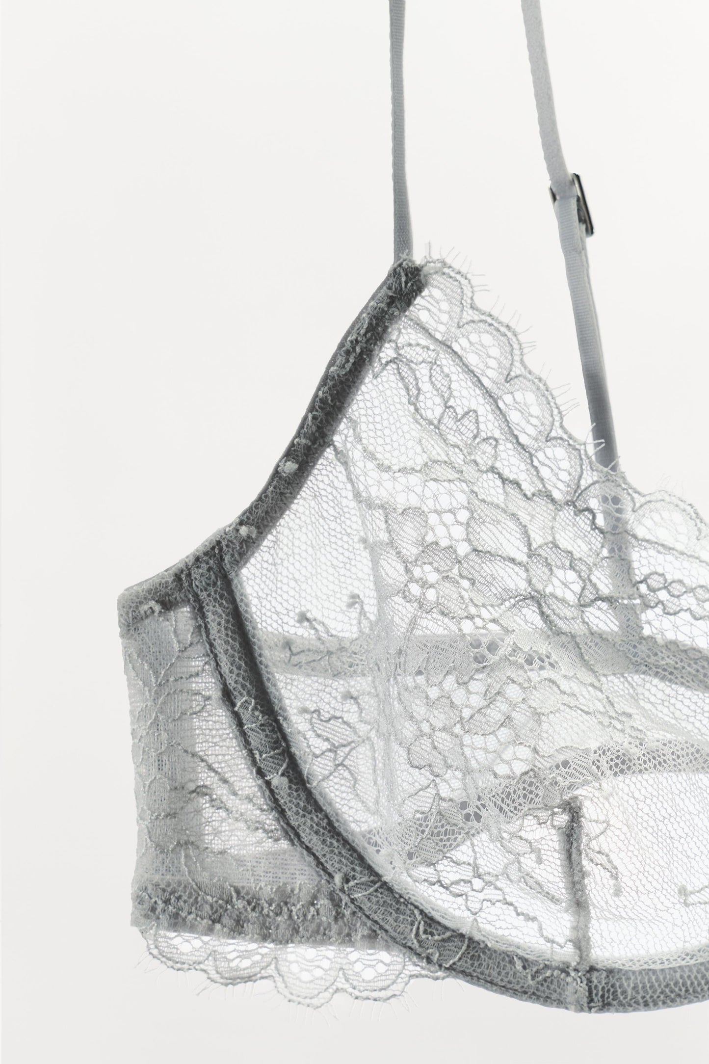 LACE UNDERWIRE BRA