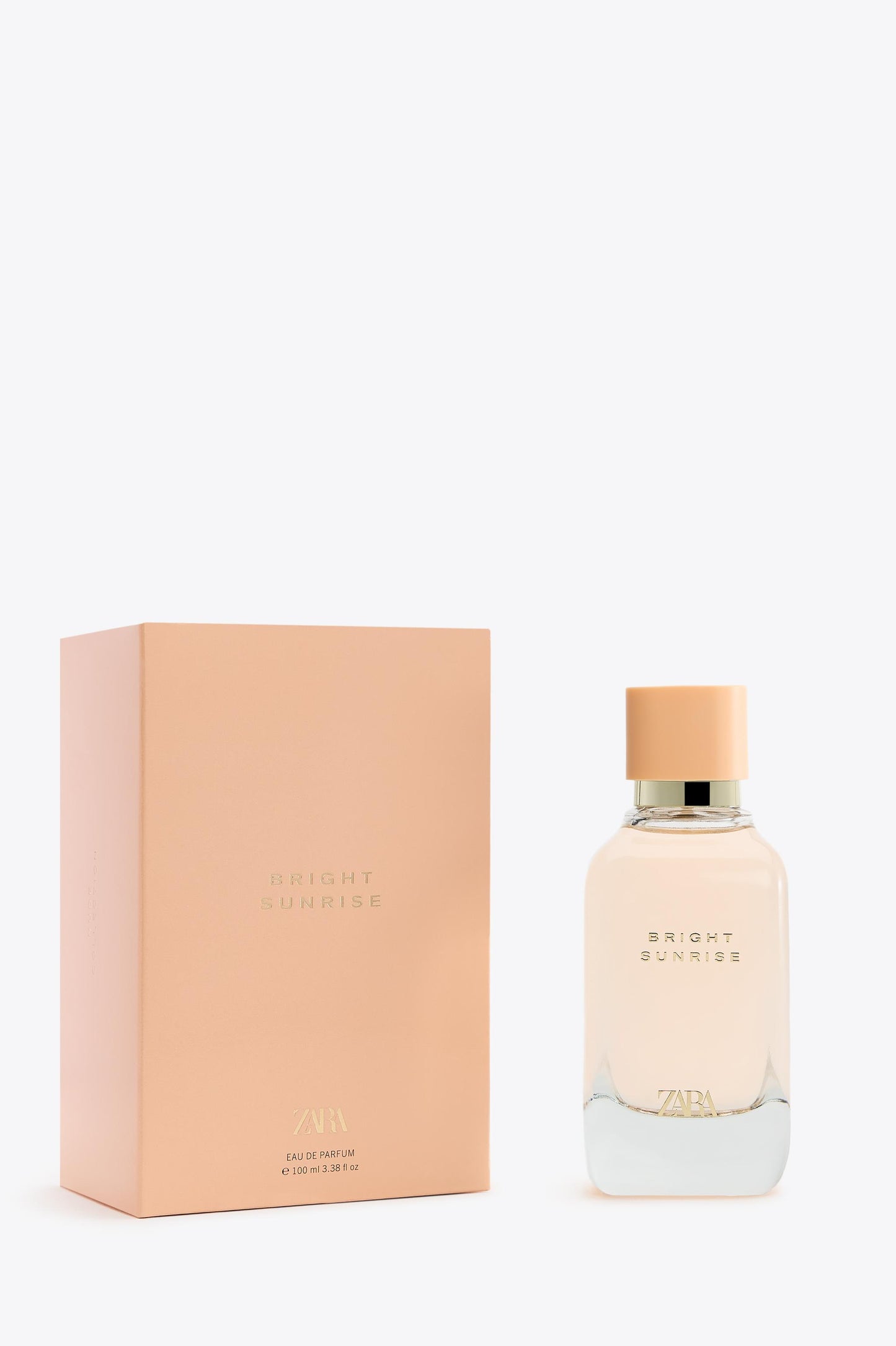BRIGHT SUNRISE EDP 100 ML (3.4 FL. OZ).