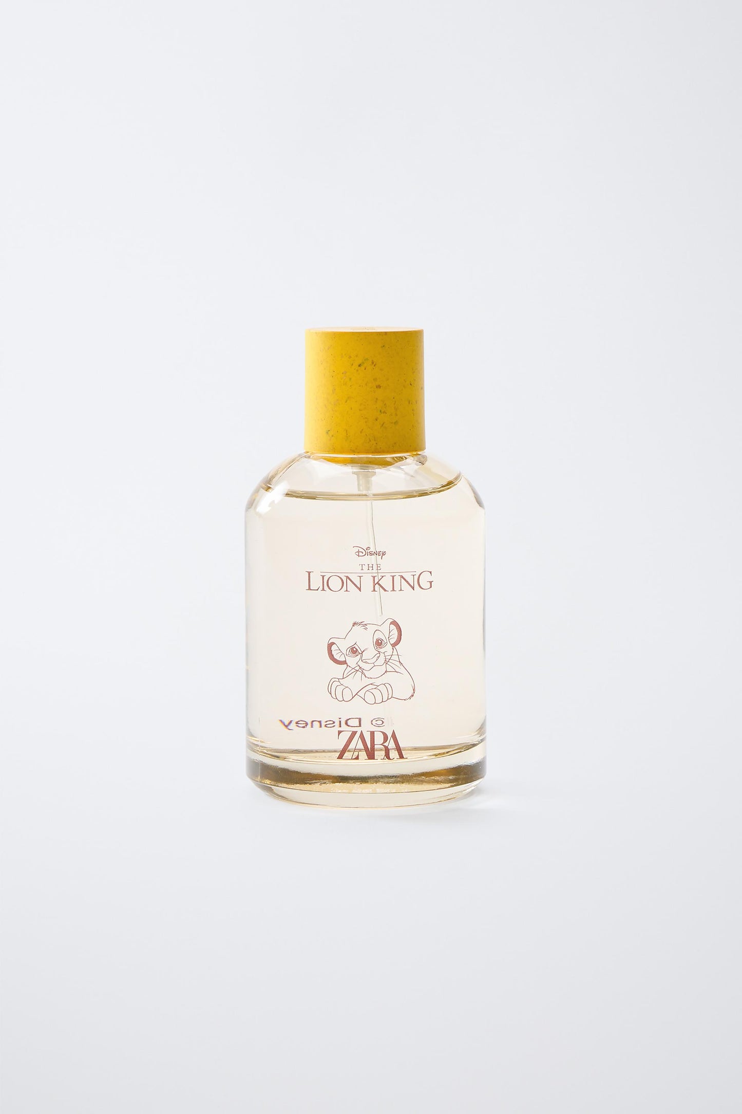 THE LION KING © DISNEY EDT 100ML (3.4 FL. OZ)