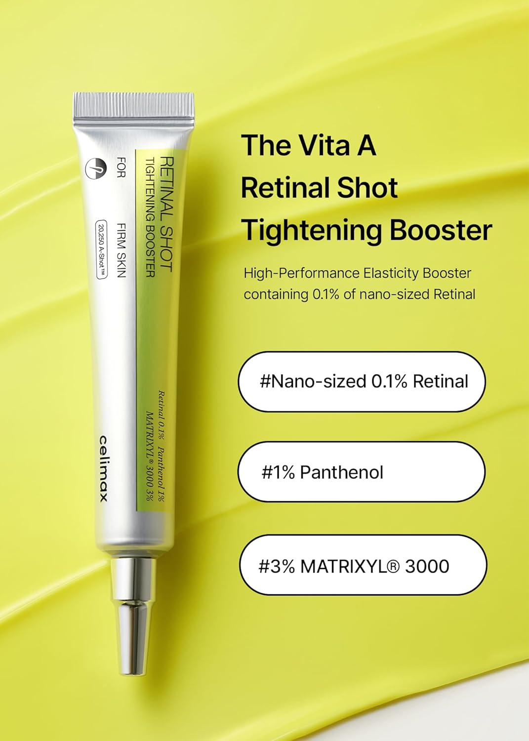 Celimax Vita Retinol Shot Tightening Booster