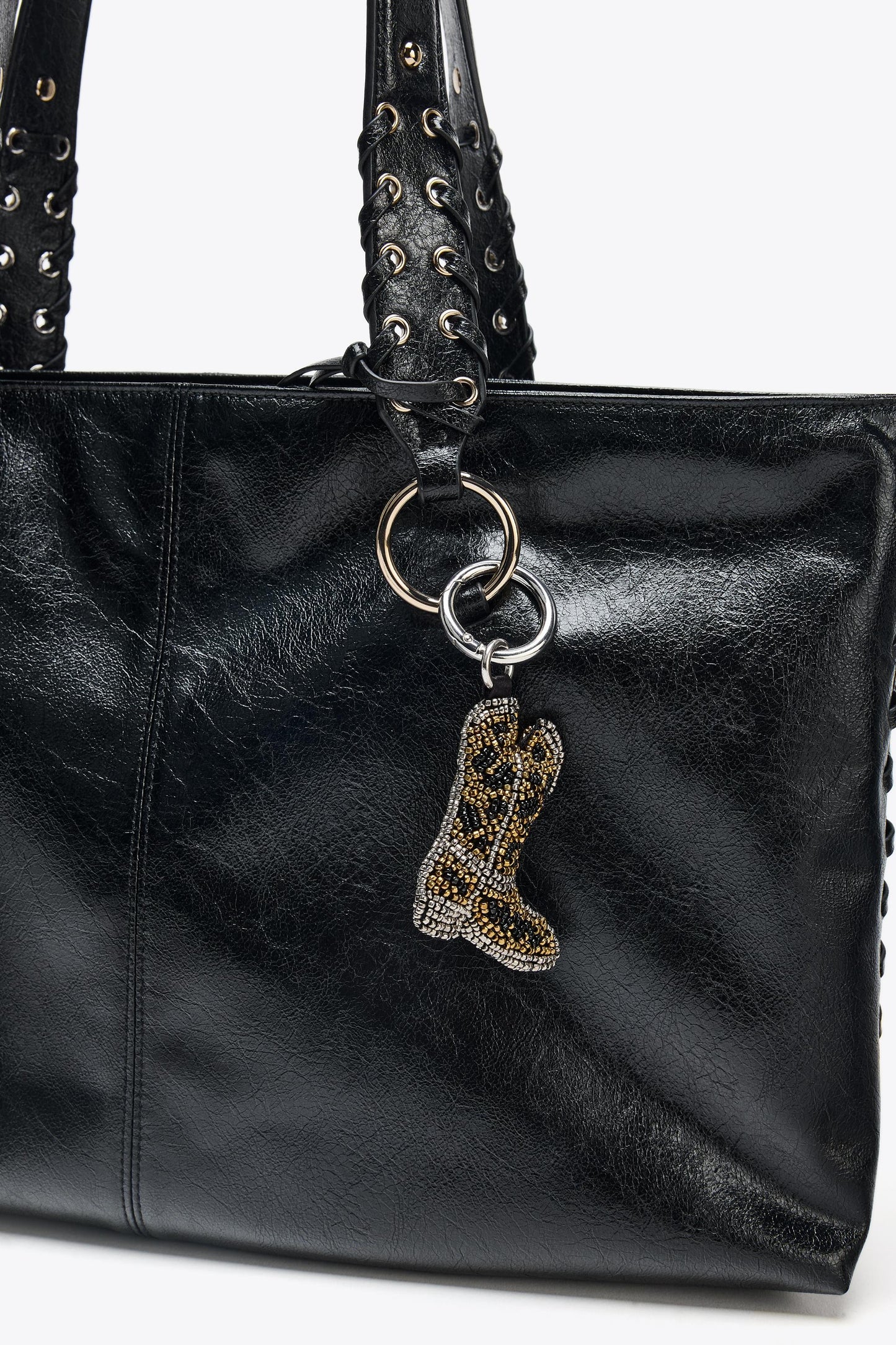 COWBOY BOOT CHARM