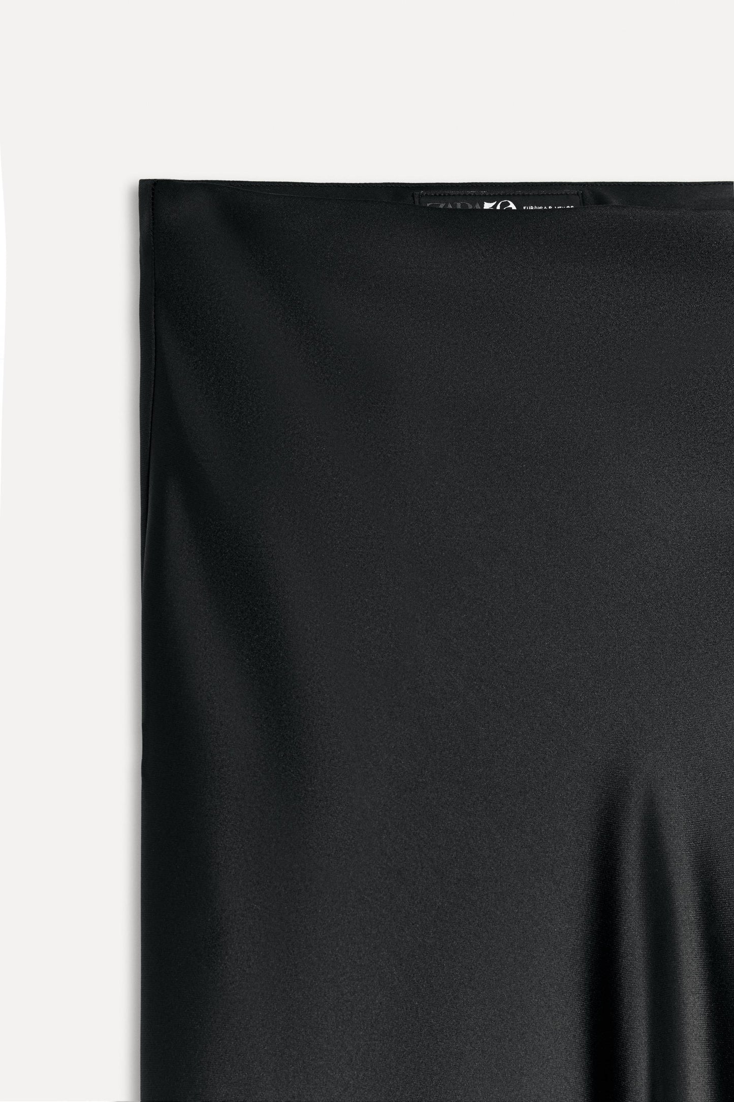SATIN MIDI SKIRT 50TH ANNIVERSARY