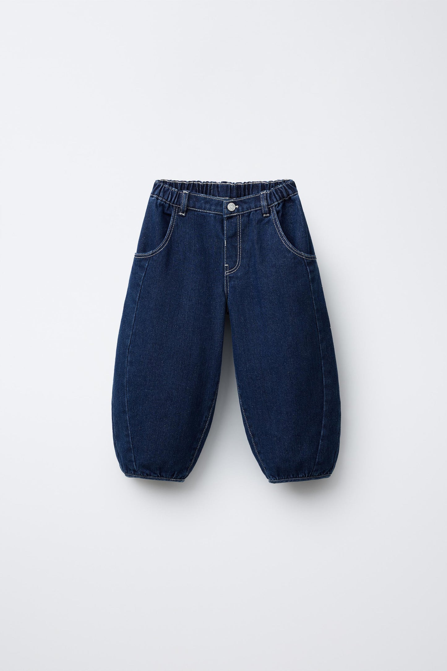 BALLOON JEANS