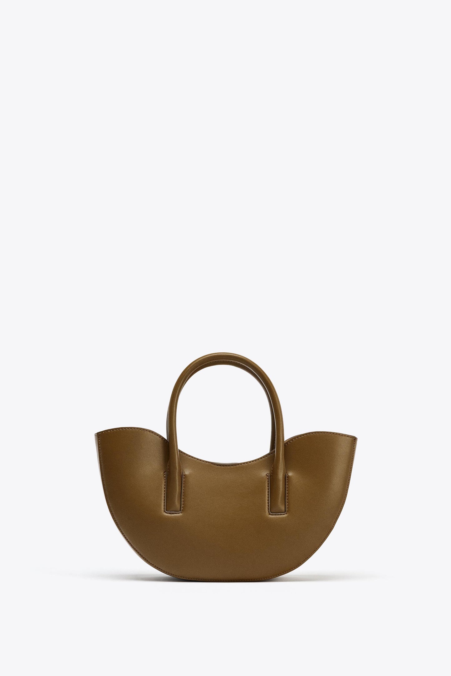 OVAL MINI SHOPPER