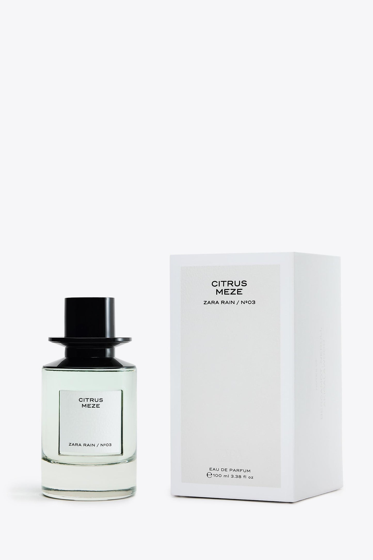 CITRUS MEZE EDP 100ML (3.4 FL. OZ).