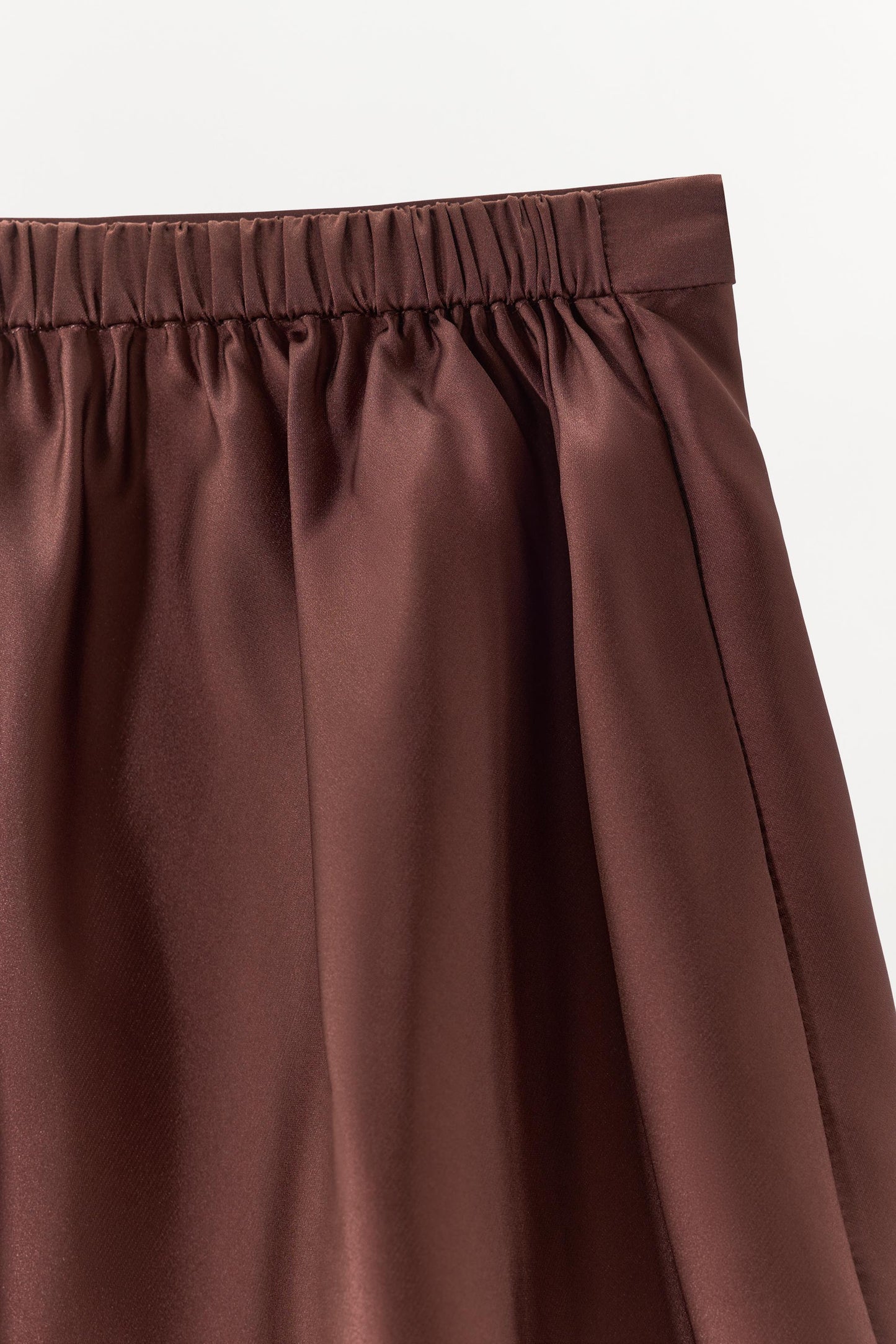 SATIN SHORTS