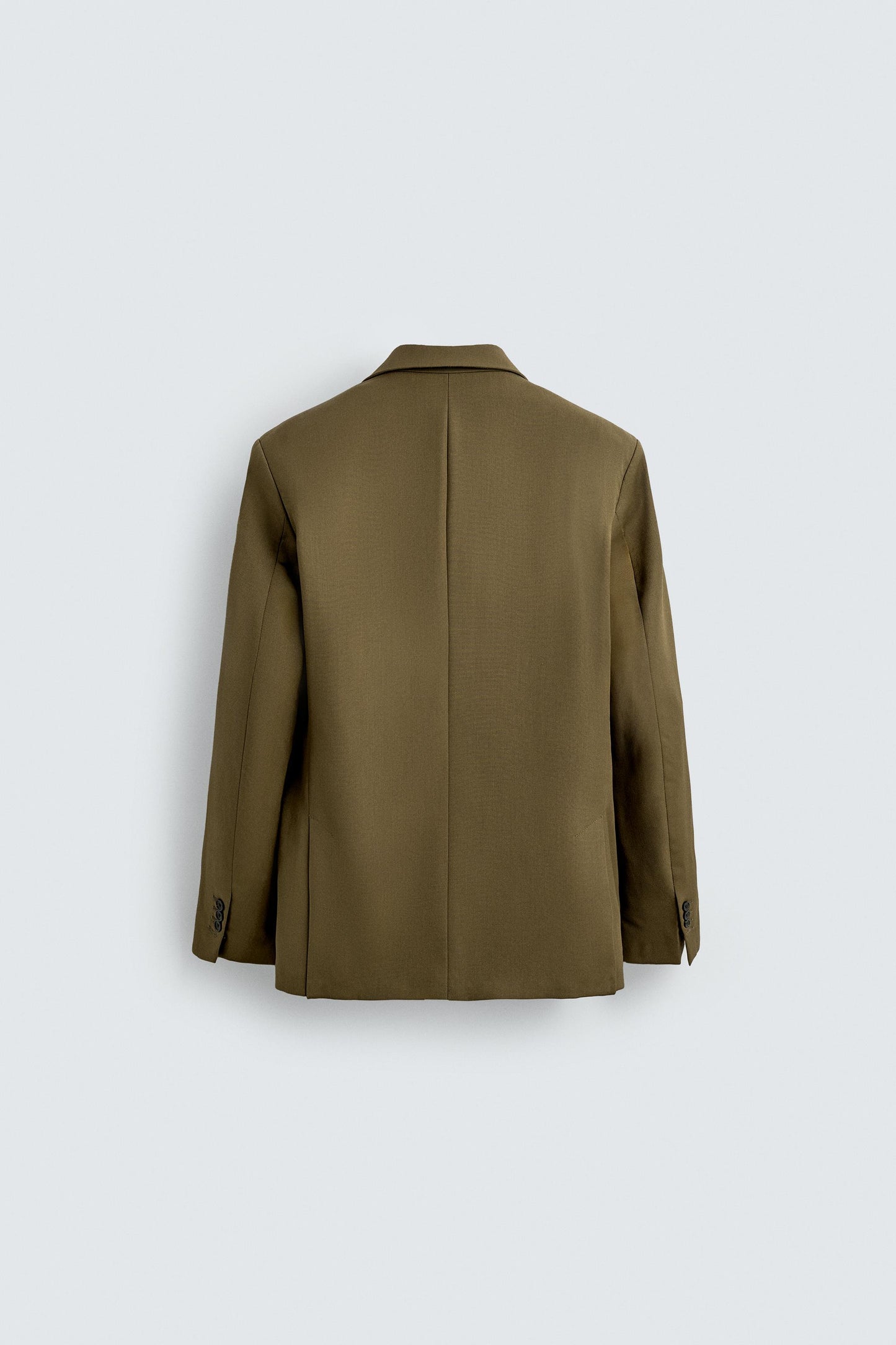LIMITED EDITION DOUBLE BREASTED SUIT JACKET