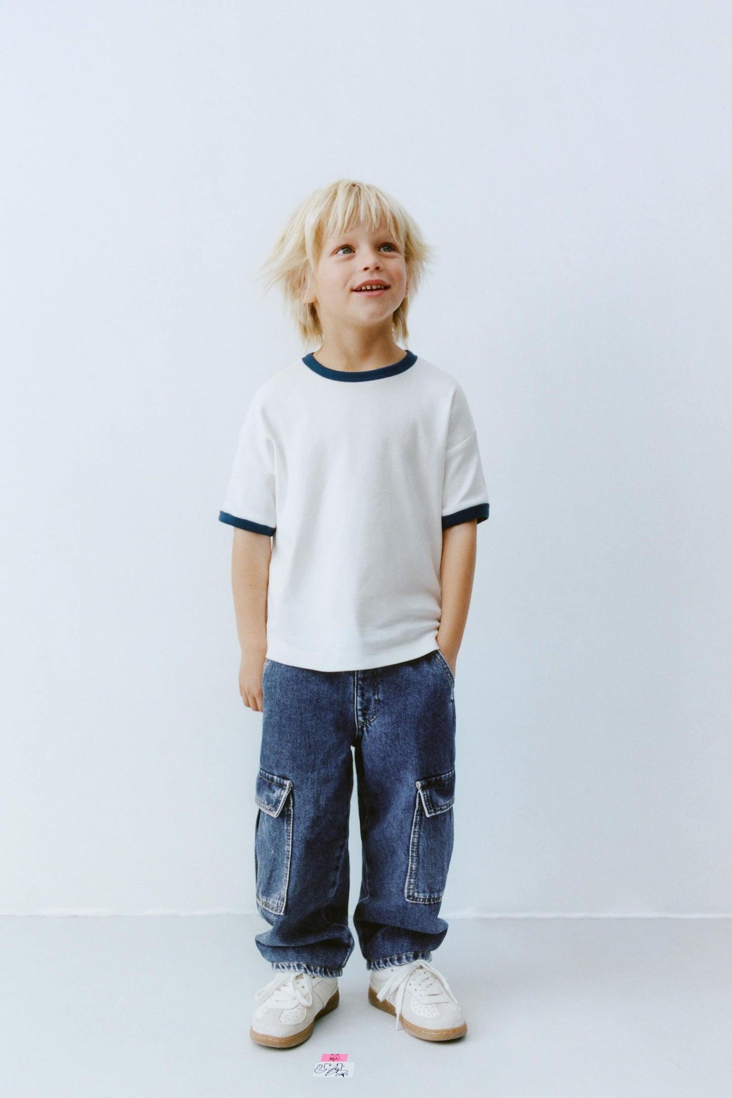 CARGO JEANS