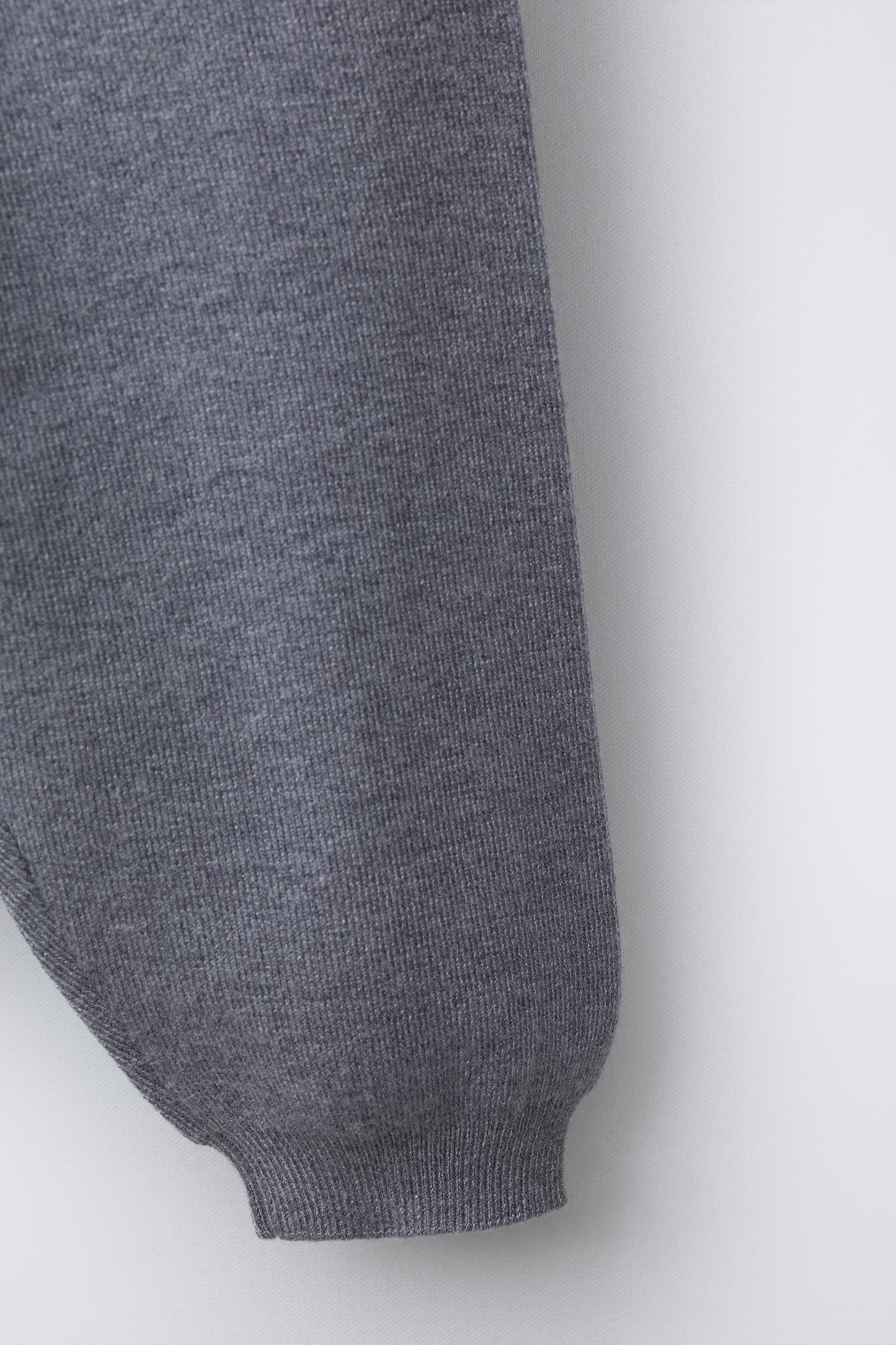 KNIT JOGGING PANTS