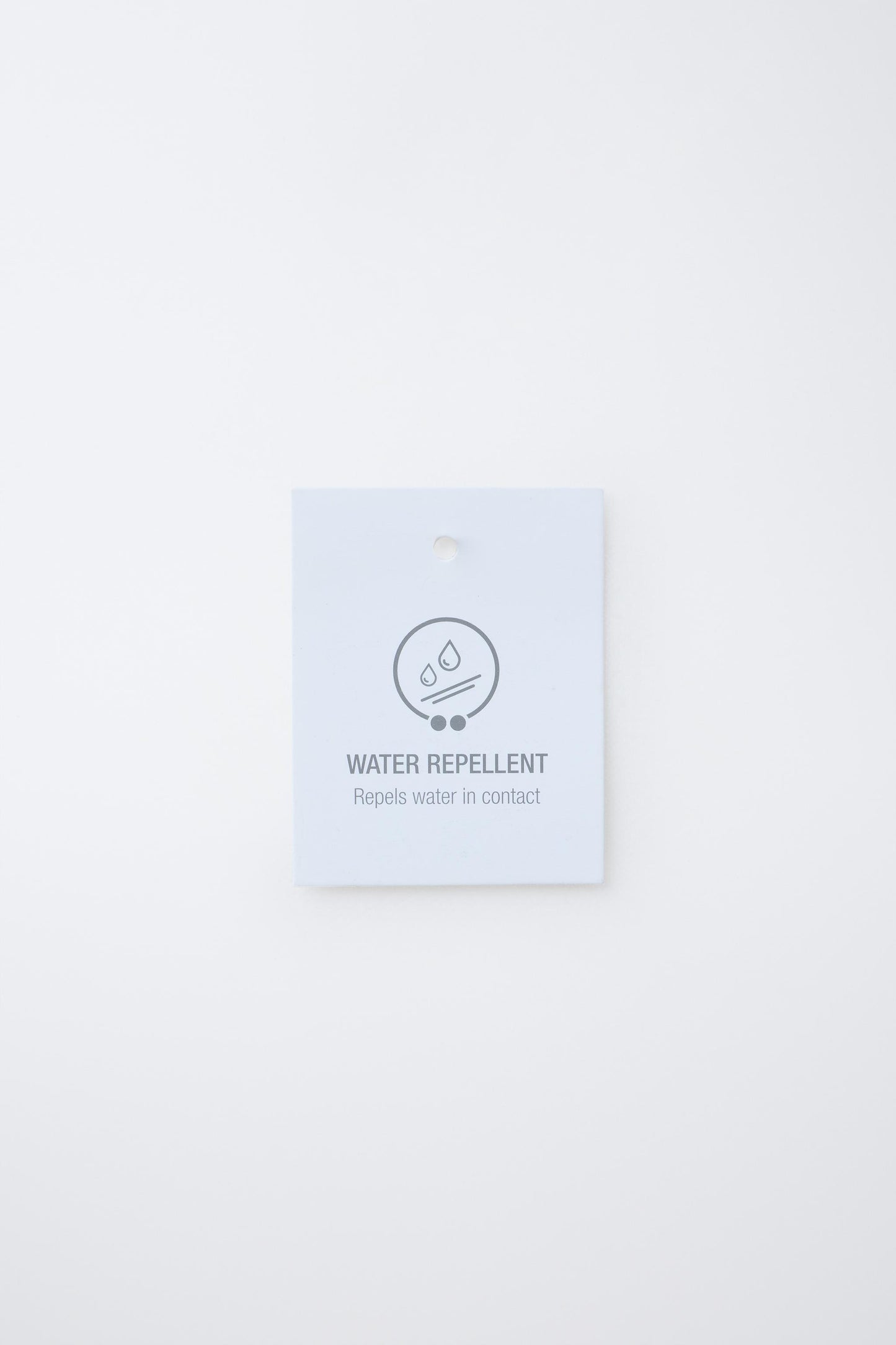 WATER REPELLENT PARKA