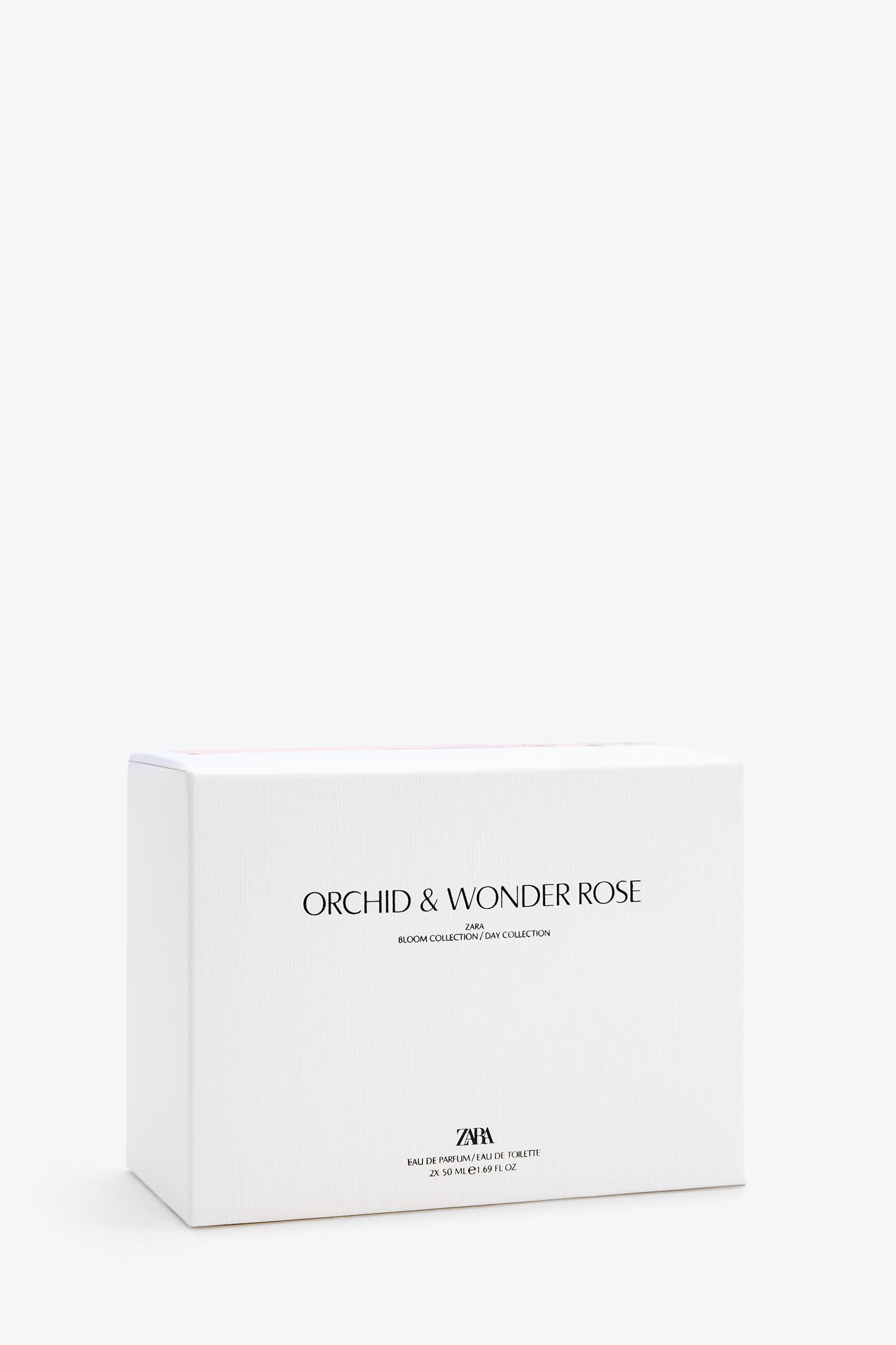 ORCHID EDP & WONDER ROSE EDT 2 x 50 ML (1.7 FL. OZ)