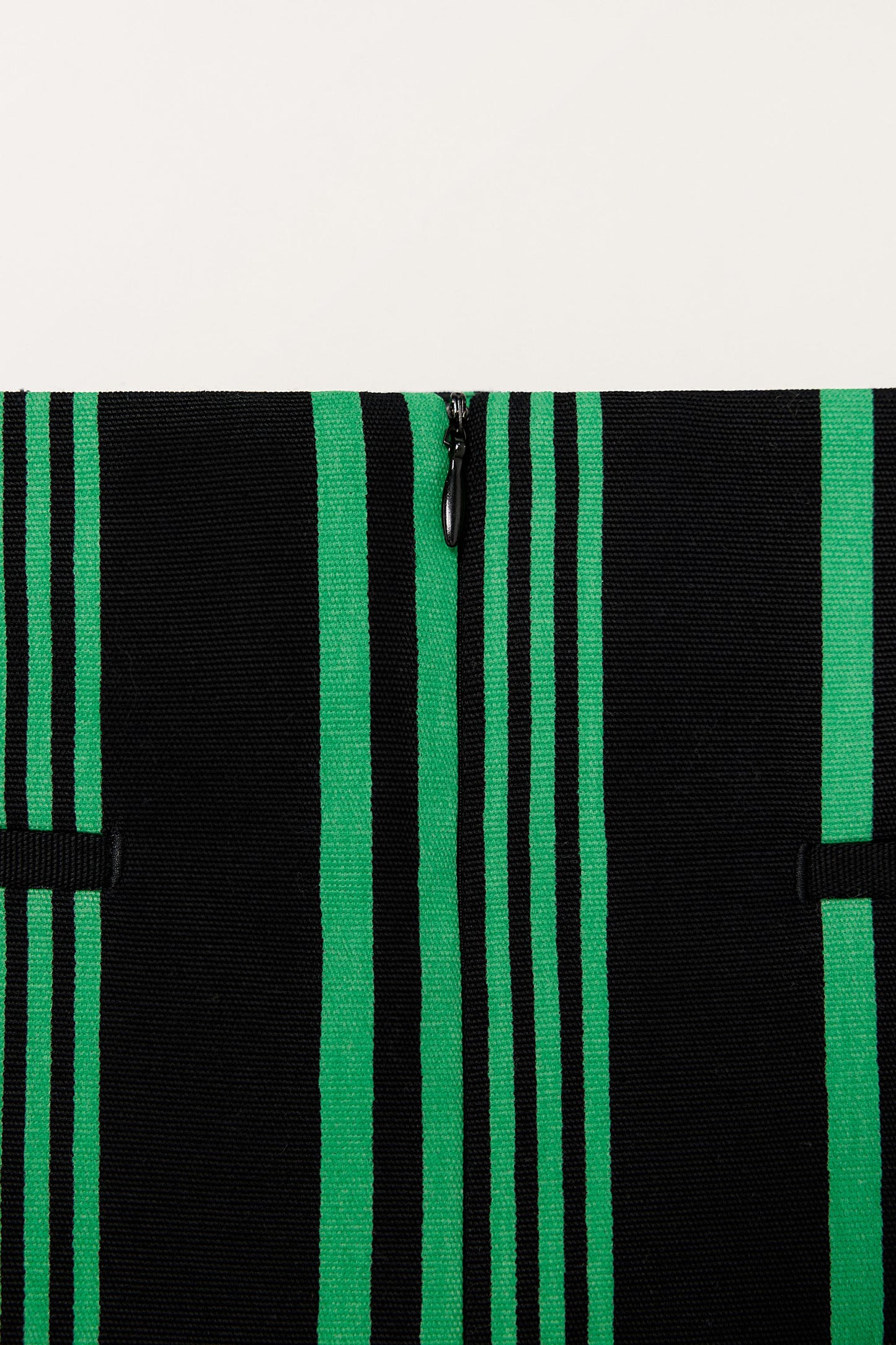 STRIPED STRAIGHT SKIRT LIMITED EDITION