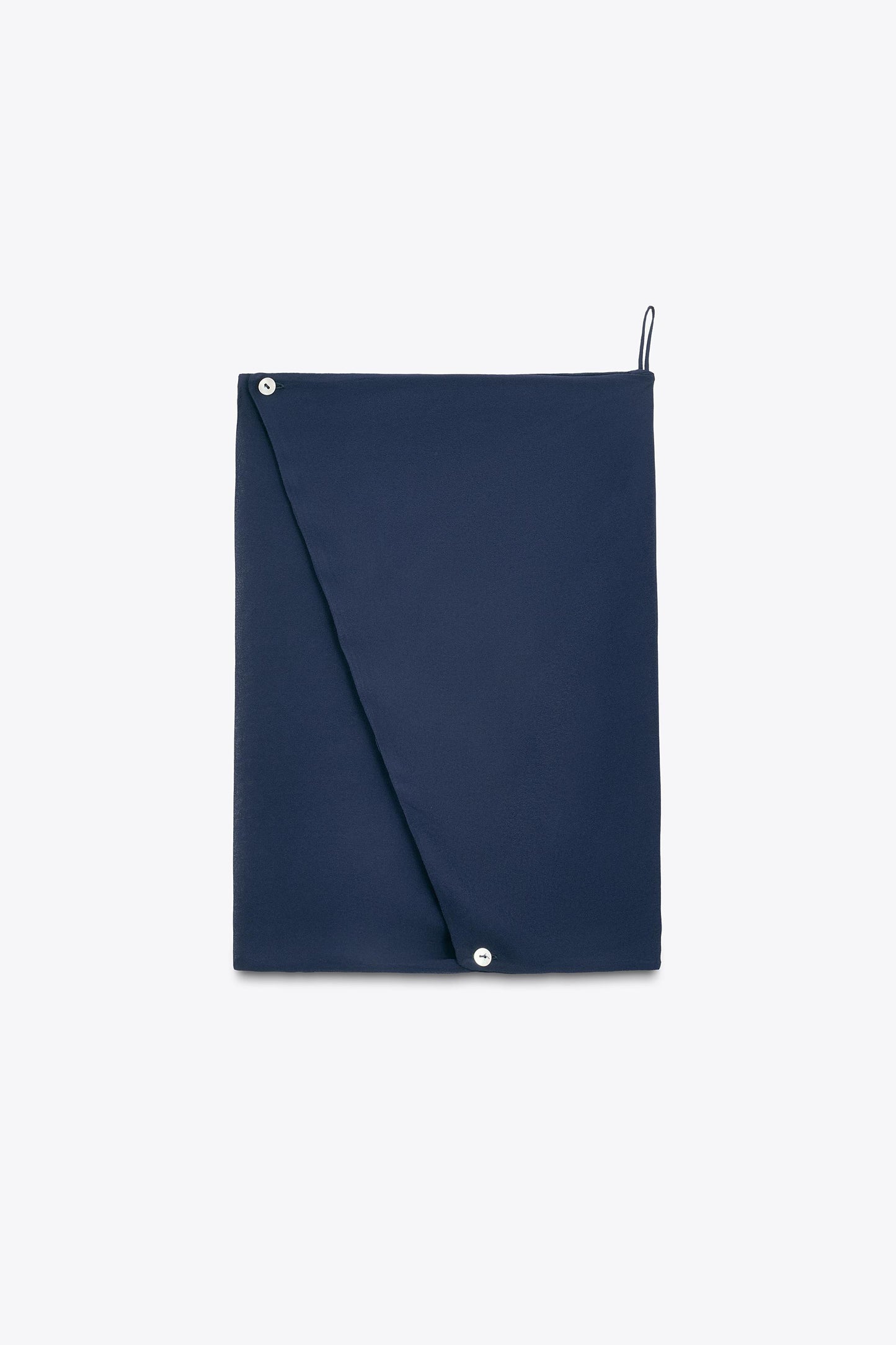 LIMITED EDITION CAPE LONG DRESS
