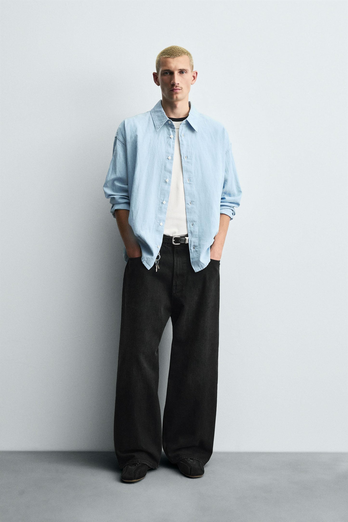 BAGGY FIT JEANS