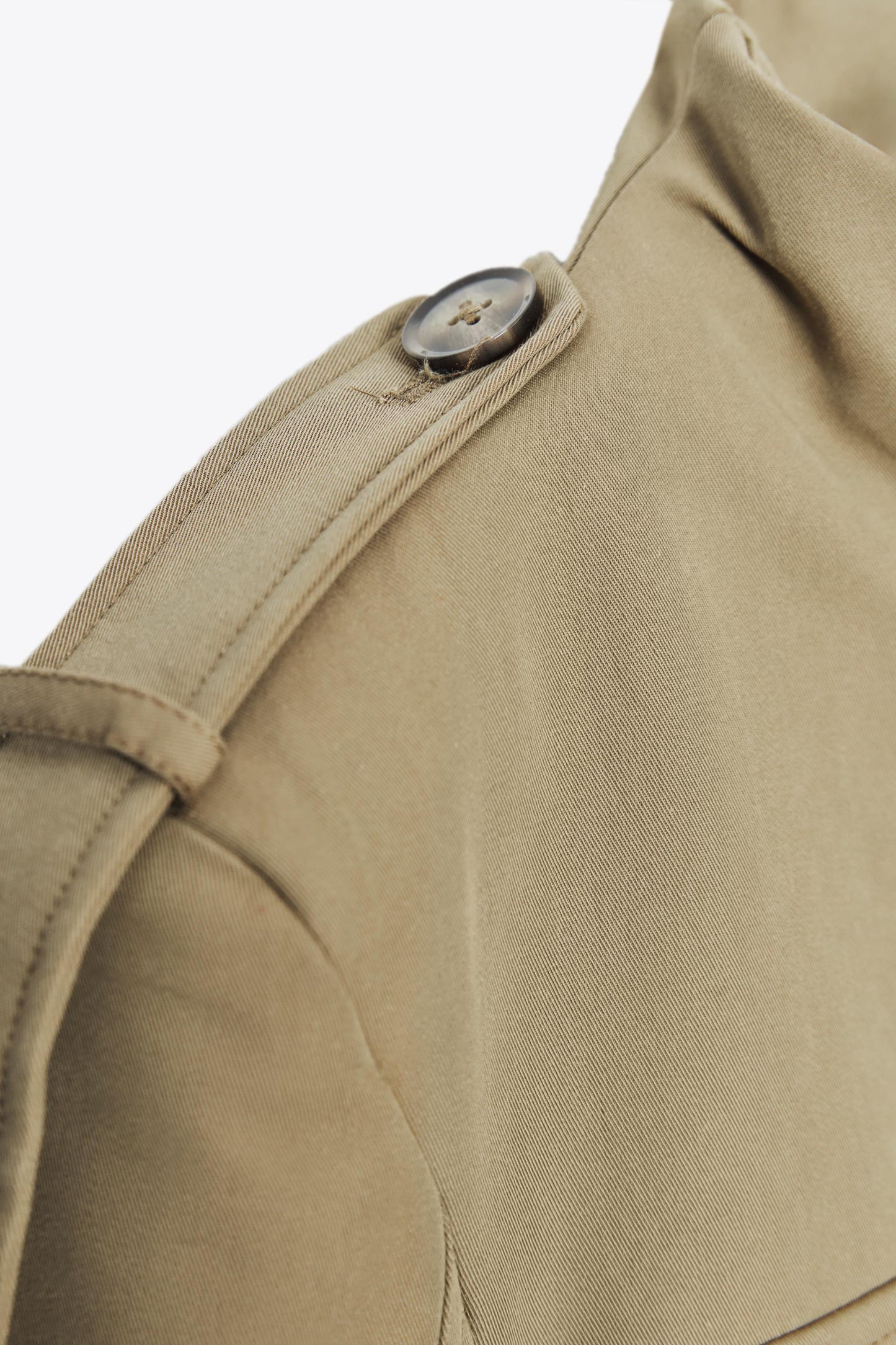 TABBED POCKET JACKET
