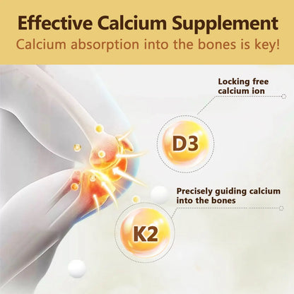 Deal Supplement Vitamin D3 & K2 250 Veggie Softgels 5000 IU D3 100mcg K2 MK7 Supports Healthy Bones Teeth Heart & Immune System Calcium Supplement