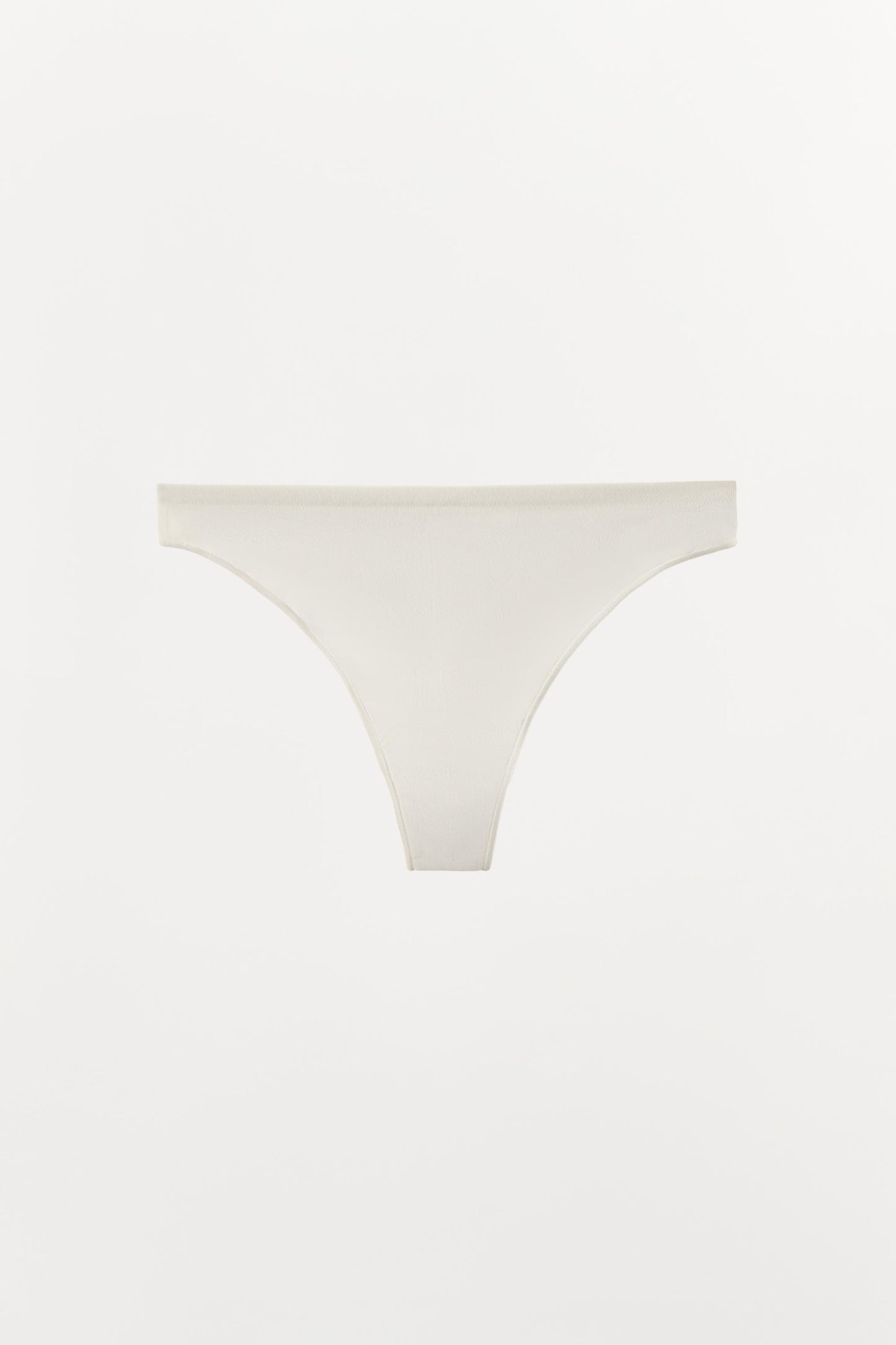 SEAMLESS THONG