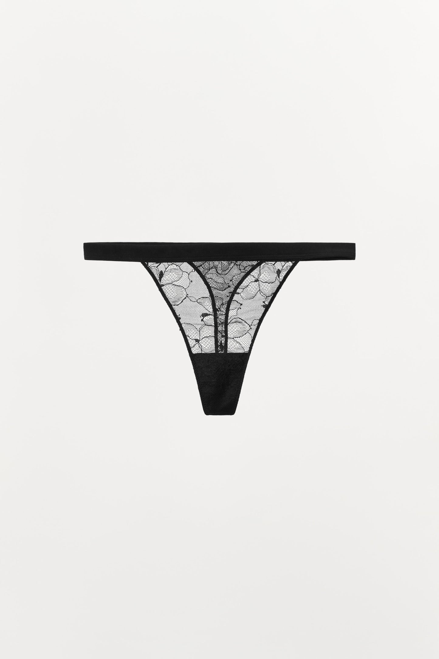 LACE THONG