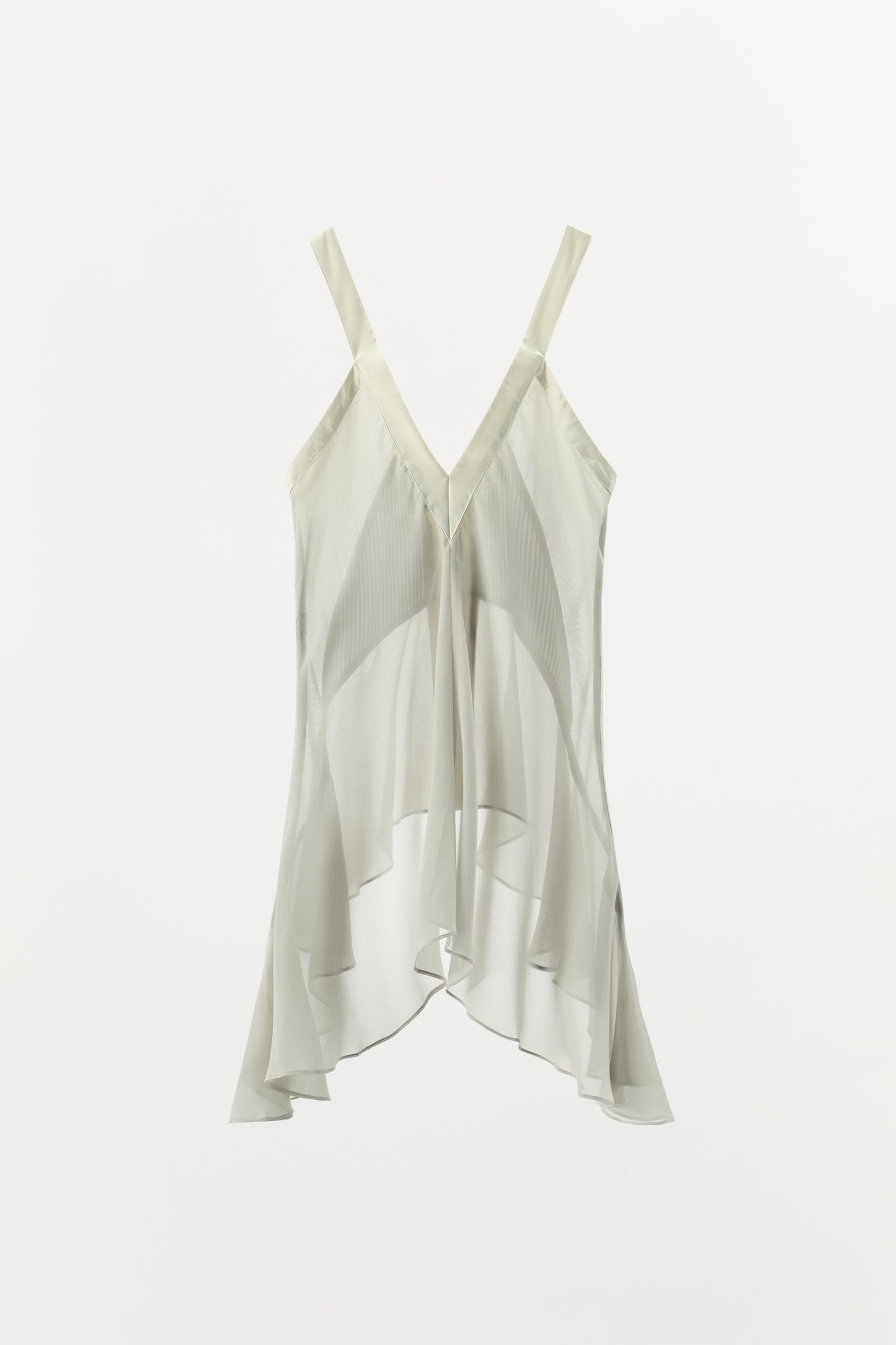 GEORGETTE FLOWY TOP