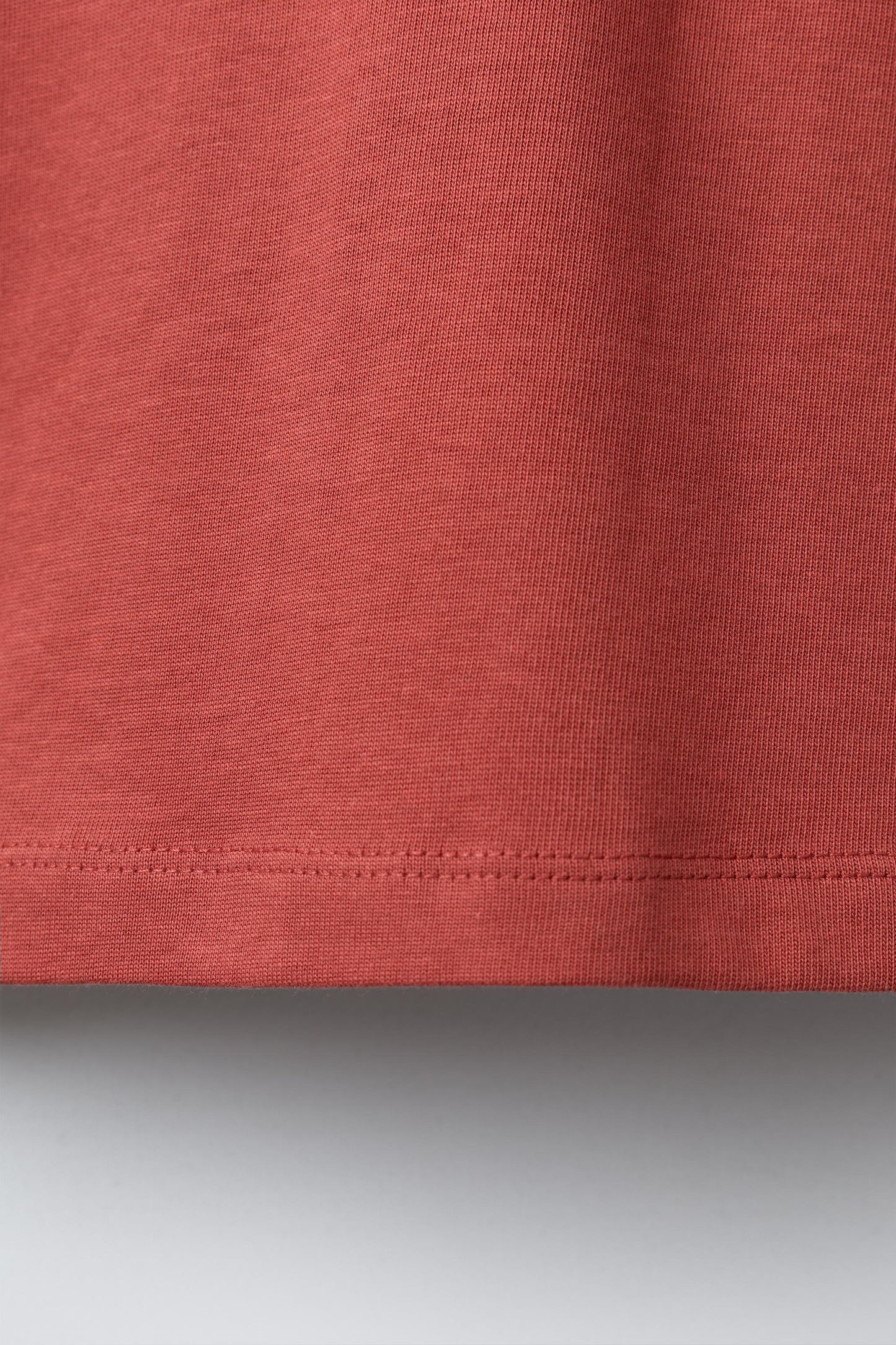 HEAVYWEIGHT EMBROIDERED T-SHIRT