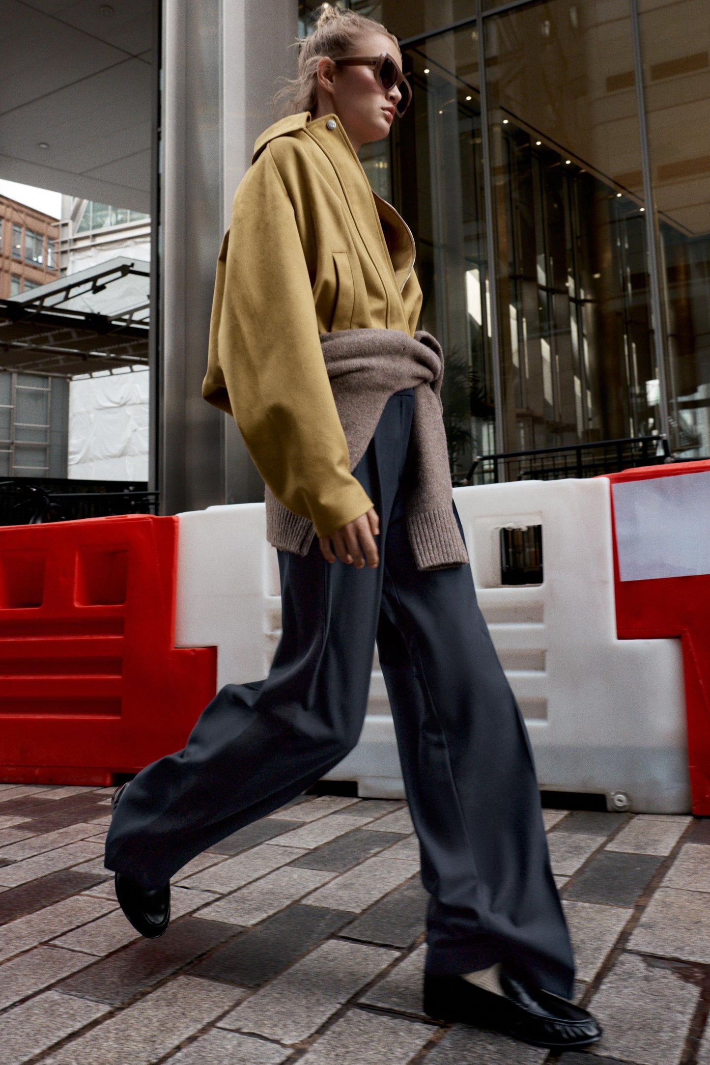 SIDE STRIPE PANTS