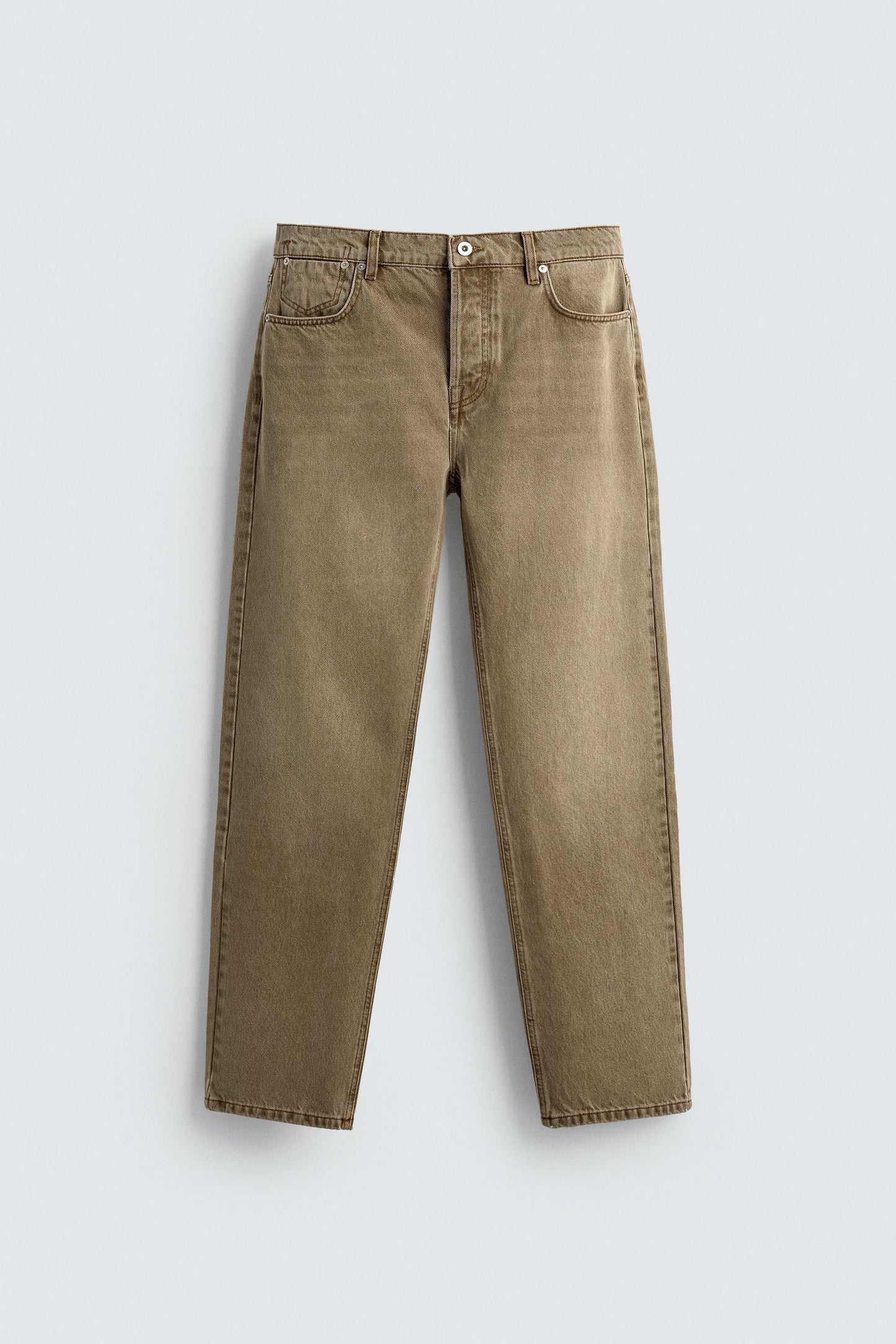 RELAXED FIT JEANS
