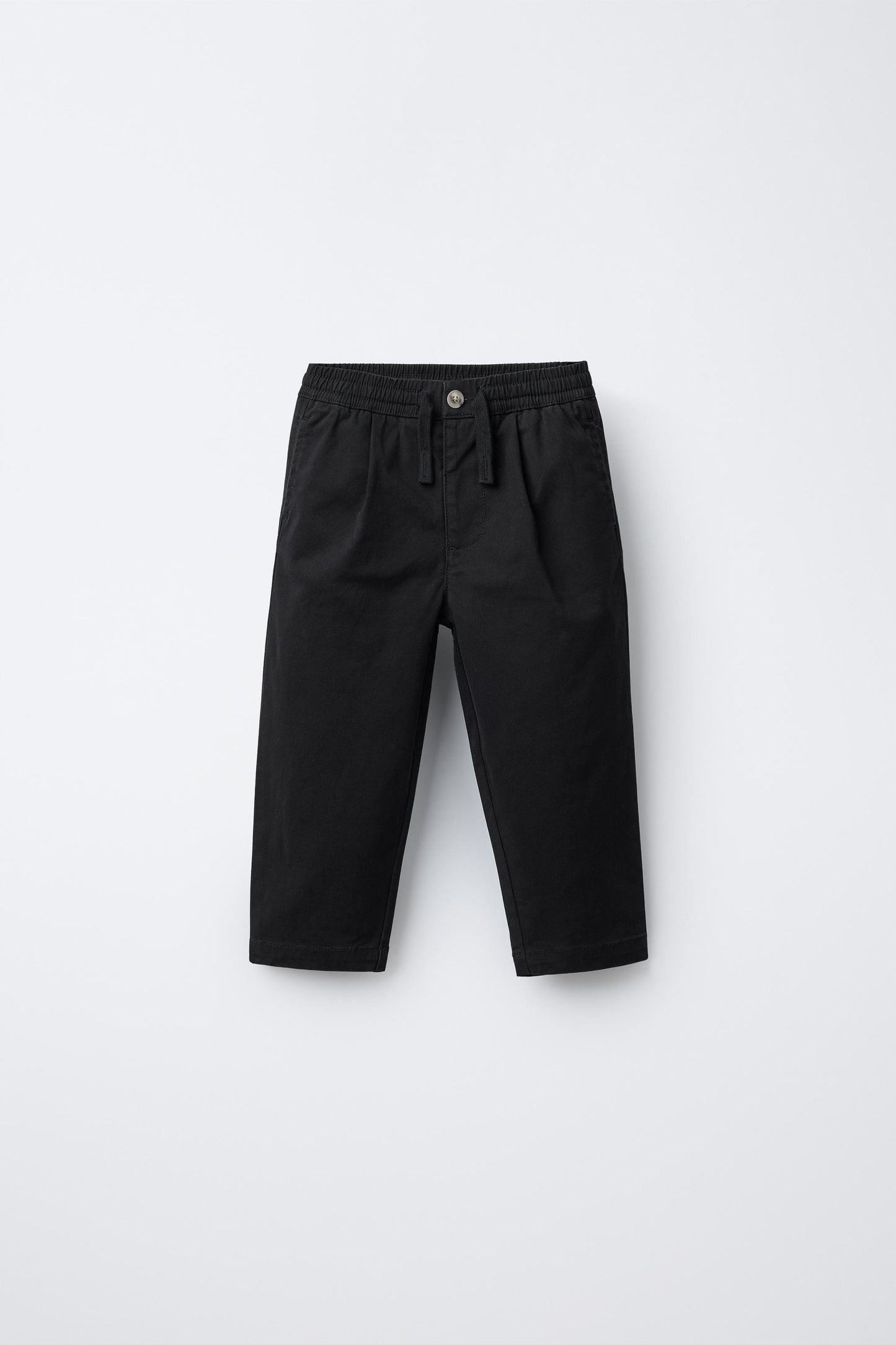 STRAIGHT CHINO PANTS