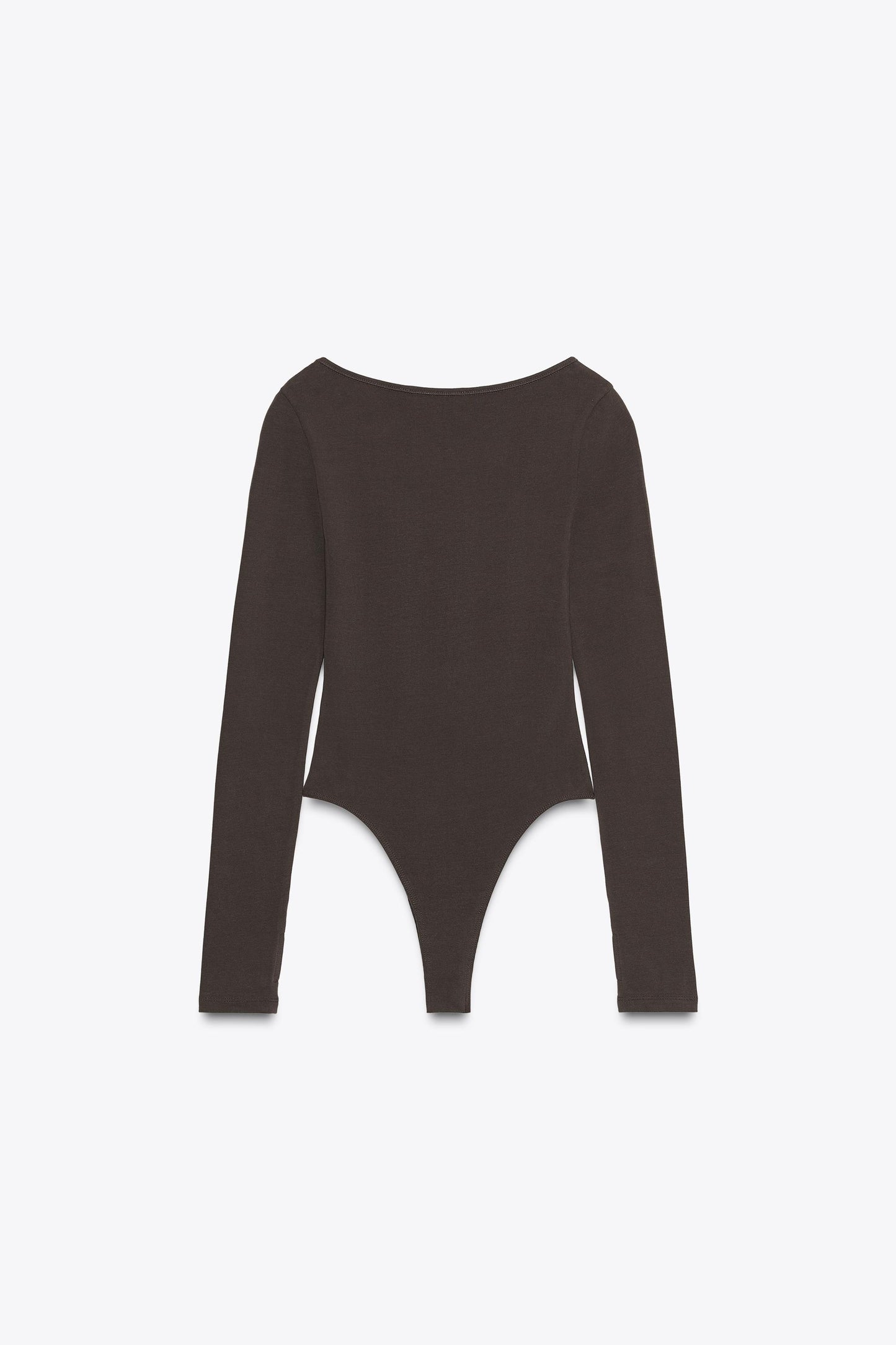LONG SLEEVE BODYSUIT