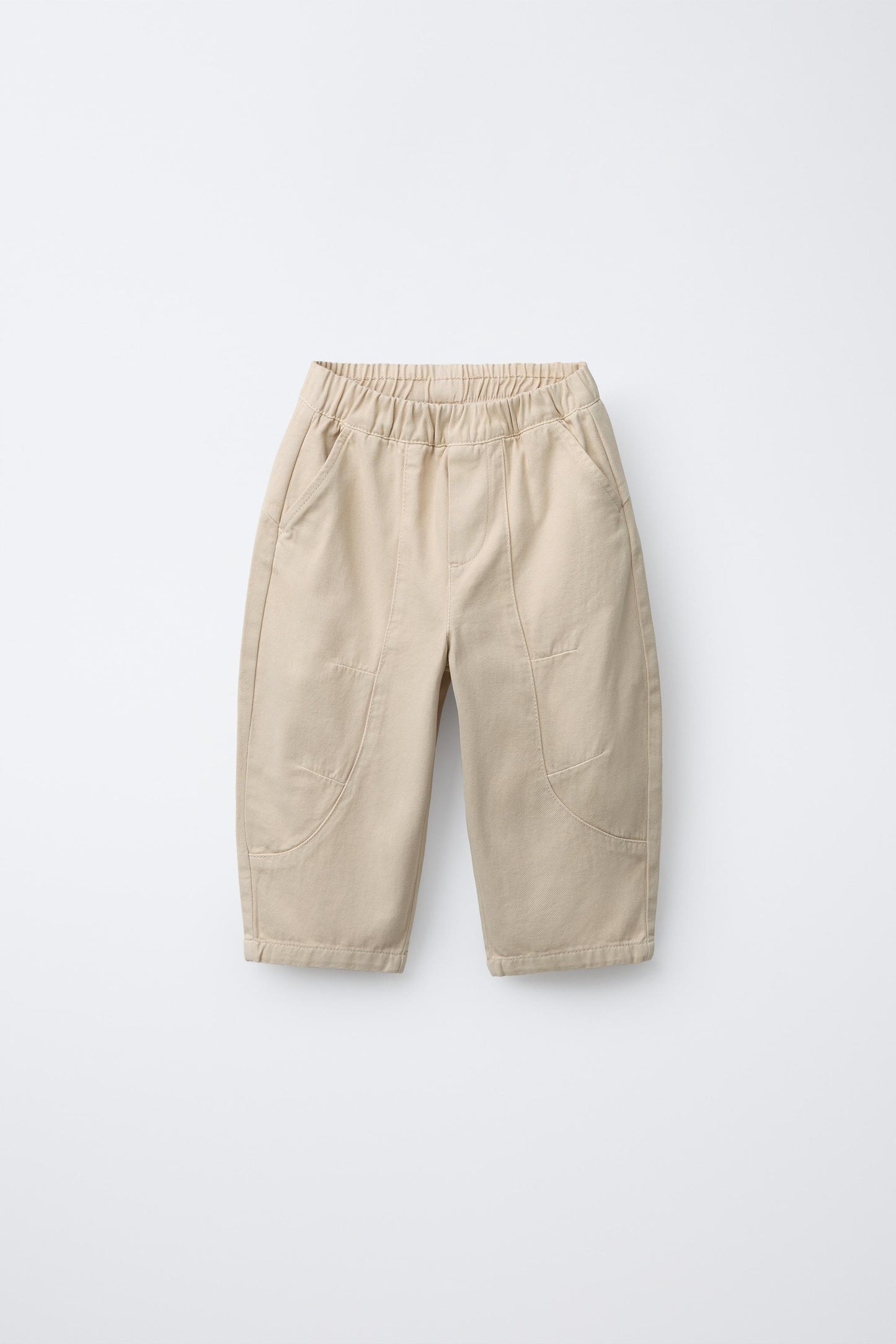 SOFT BALLOON PANTS