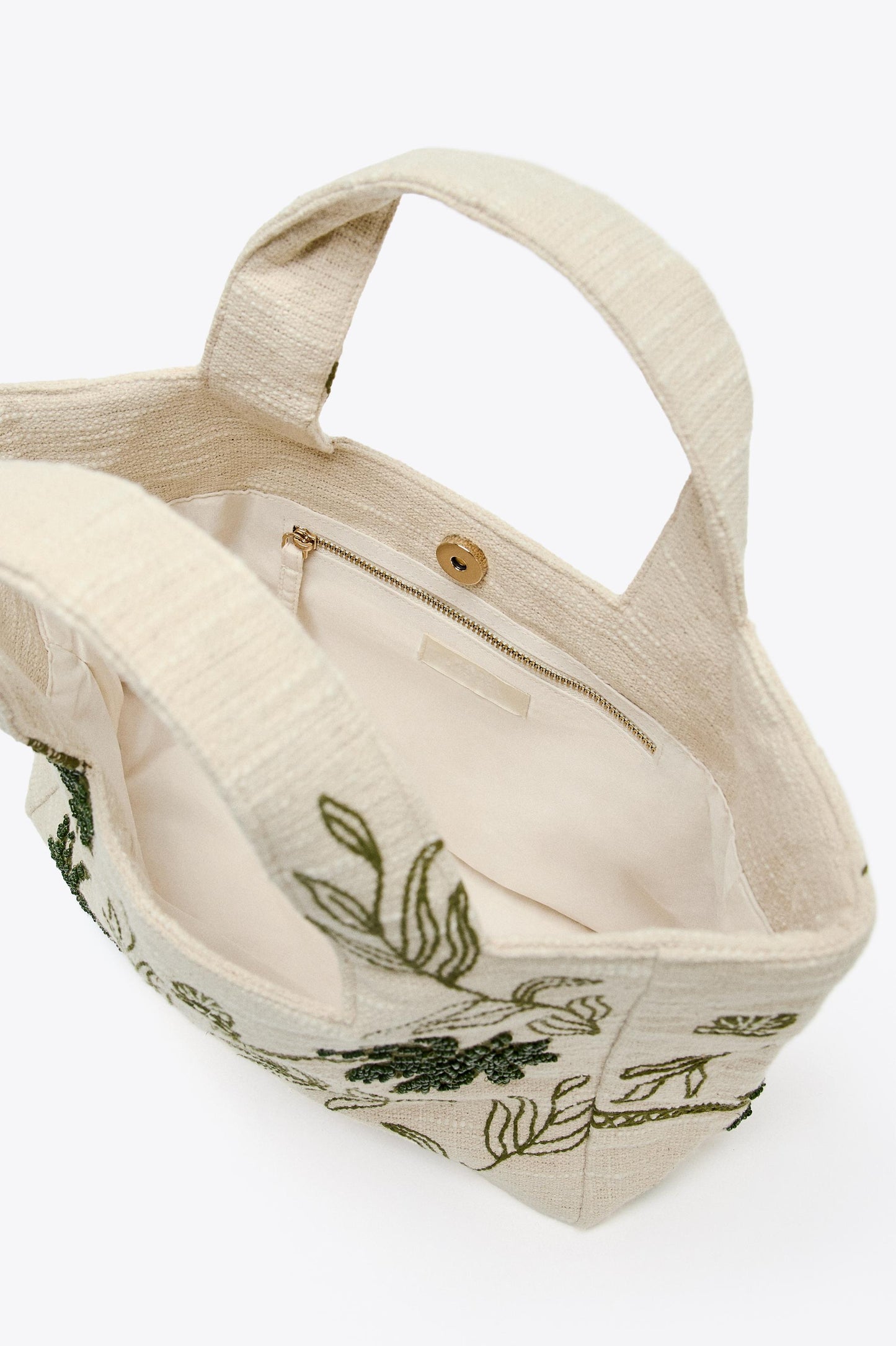 WOVEN DRAWING BAG