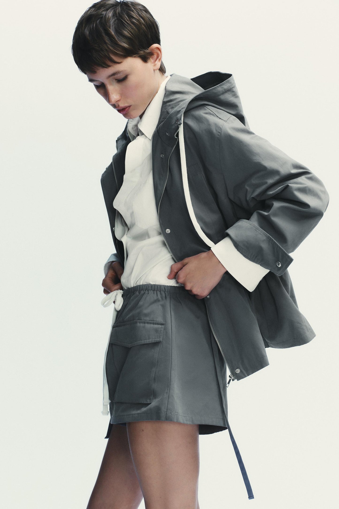 CARGO SKORT