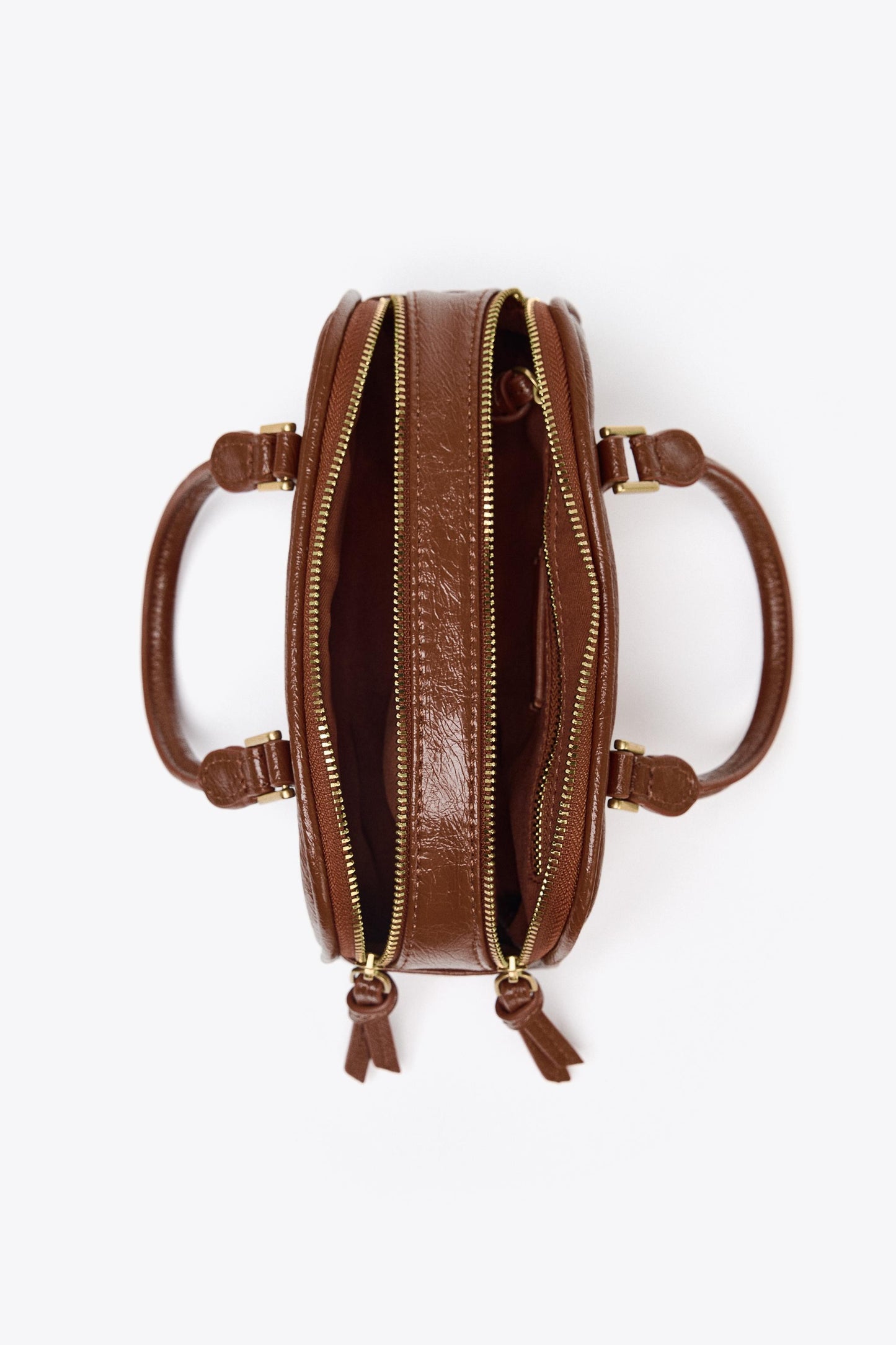 MINI BOWLING BAG