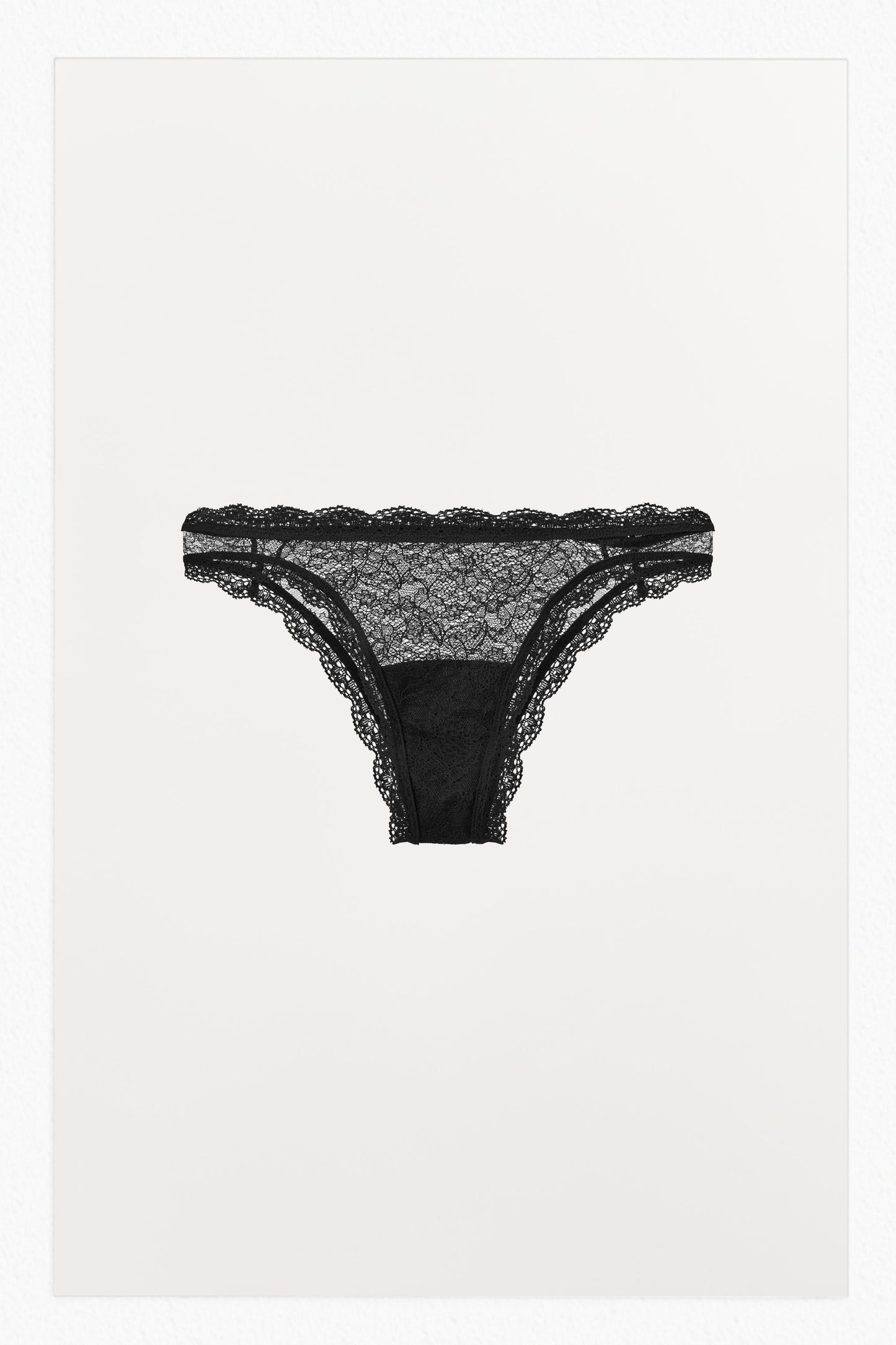 LACE PANTIES
