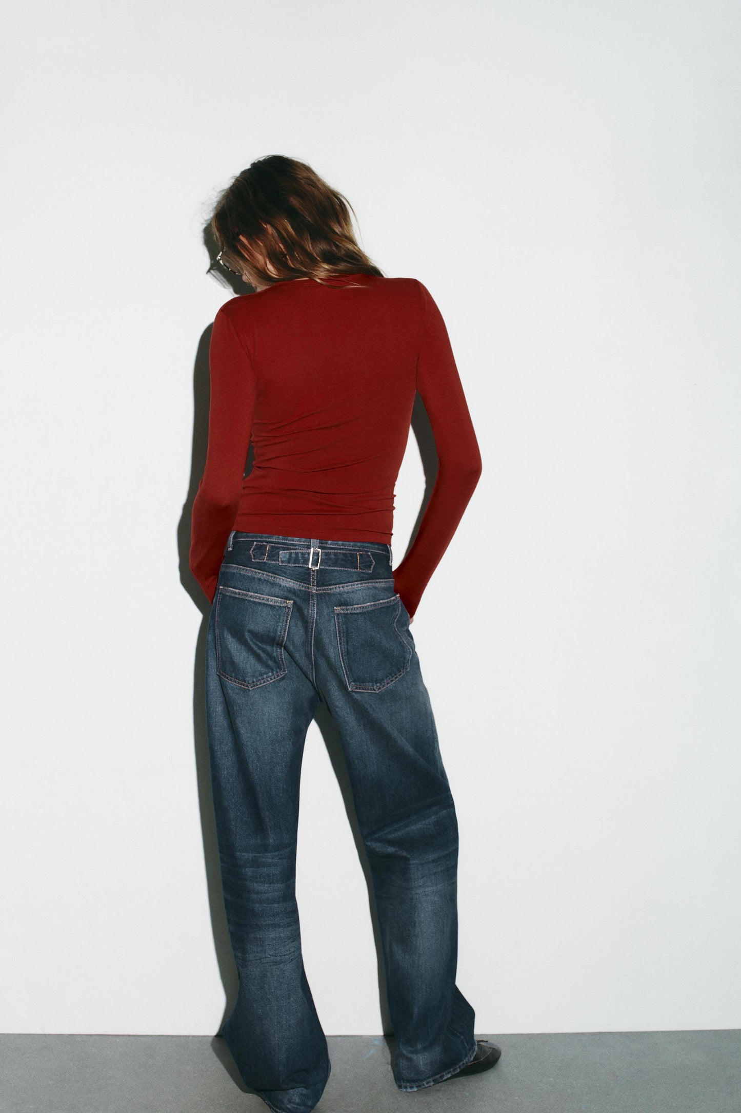 LONG SLEEVE T-SHIRT