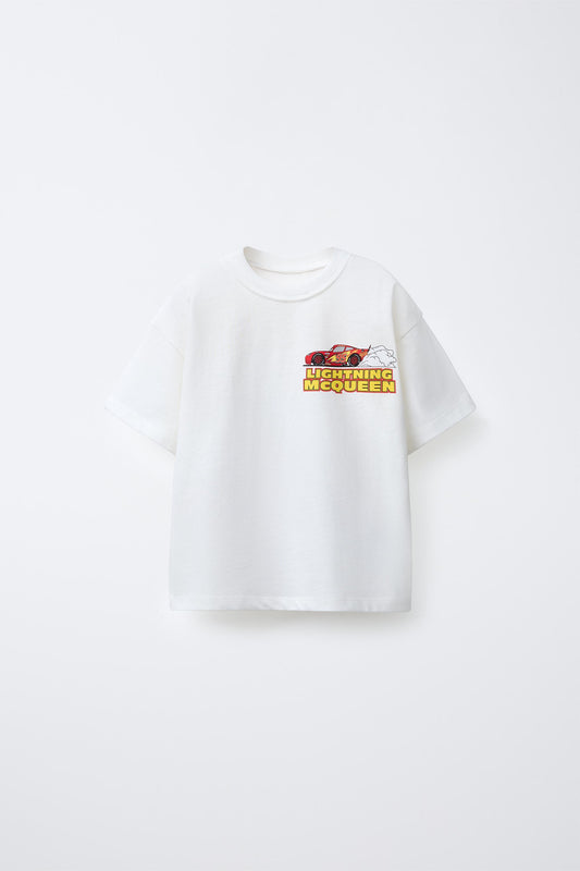 CARS LIGHTNING MCQUEEN © DISNEY T-SHIRT