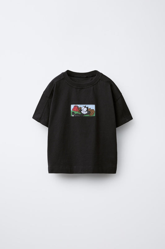 FELIX THE CAT © COMIC T-SHIRT