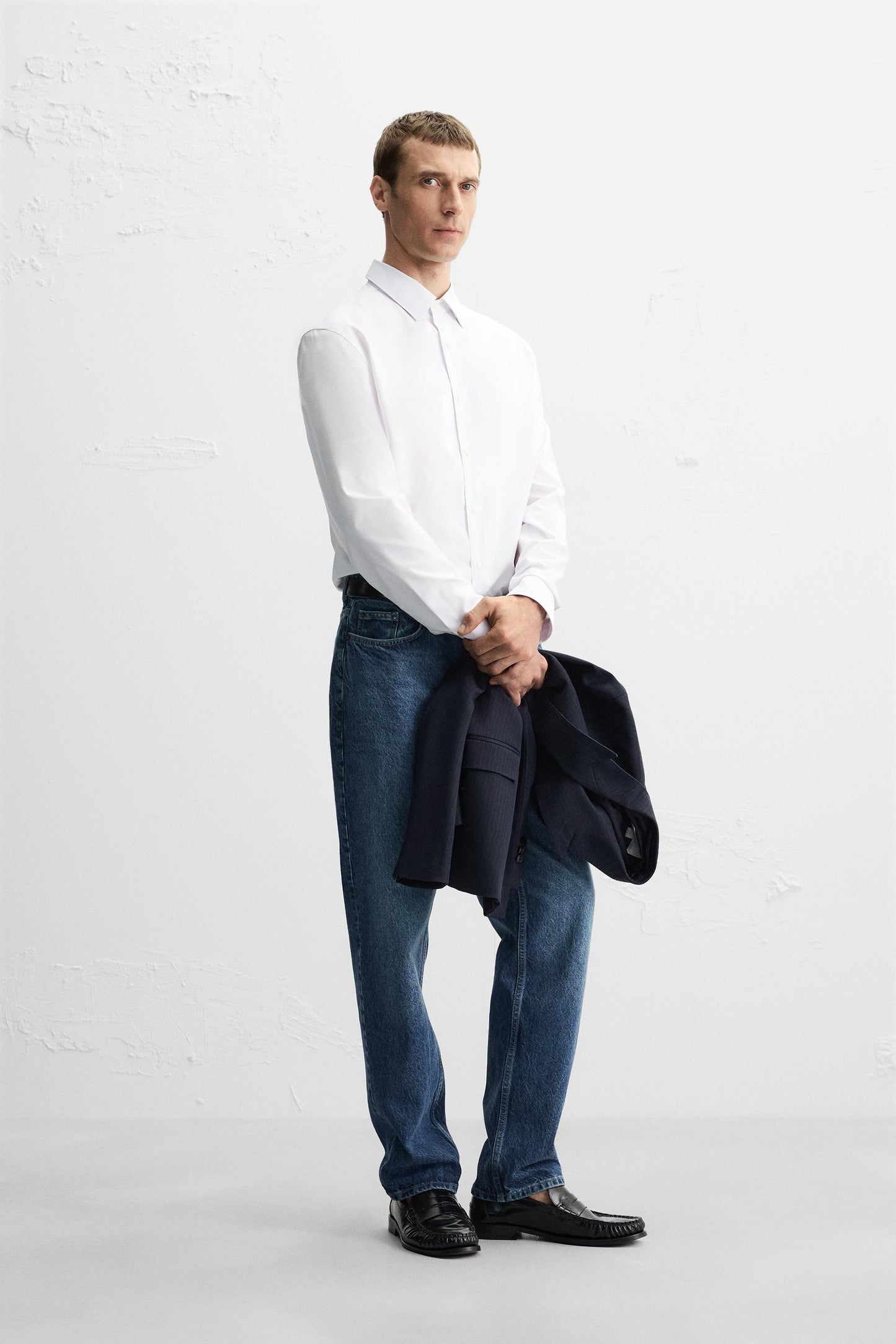 STRETCH SHIRT