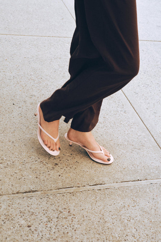 KITTEN SOFT EFFECT SANDAL