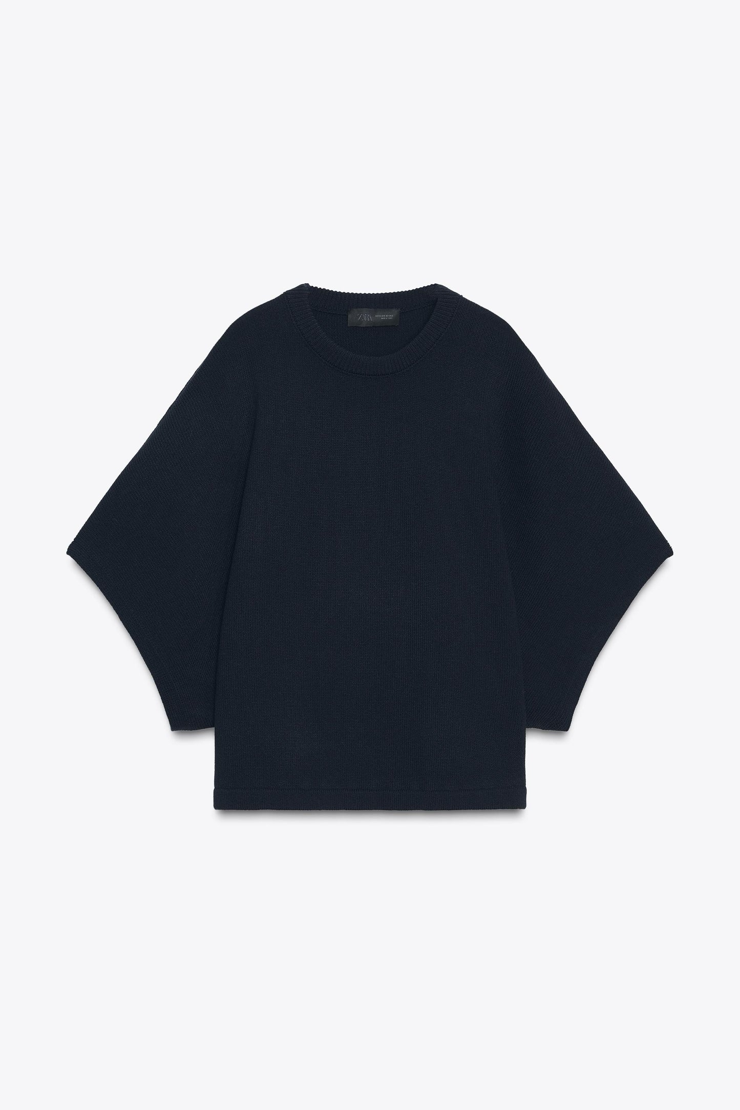 BASIC KNIT SWEATER