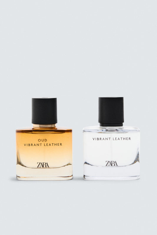 VIBRANT LEATHER + VIBRANT LEATHER OUD EDP 2 X 60 ML (2.03 FL. OZ)